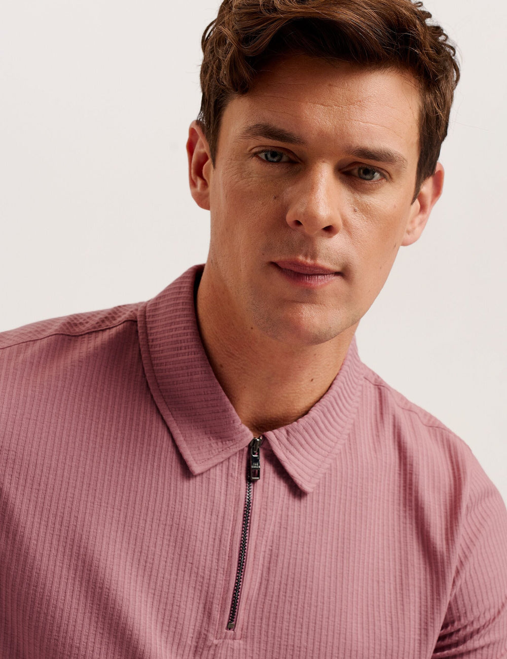 Men ZARKES - Polo Shirt - Ted Baker