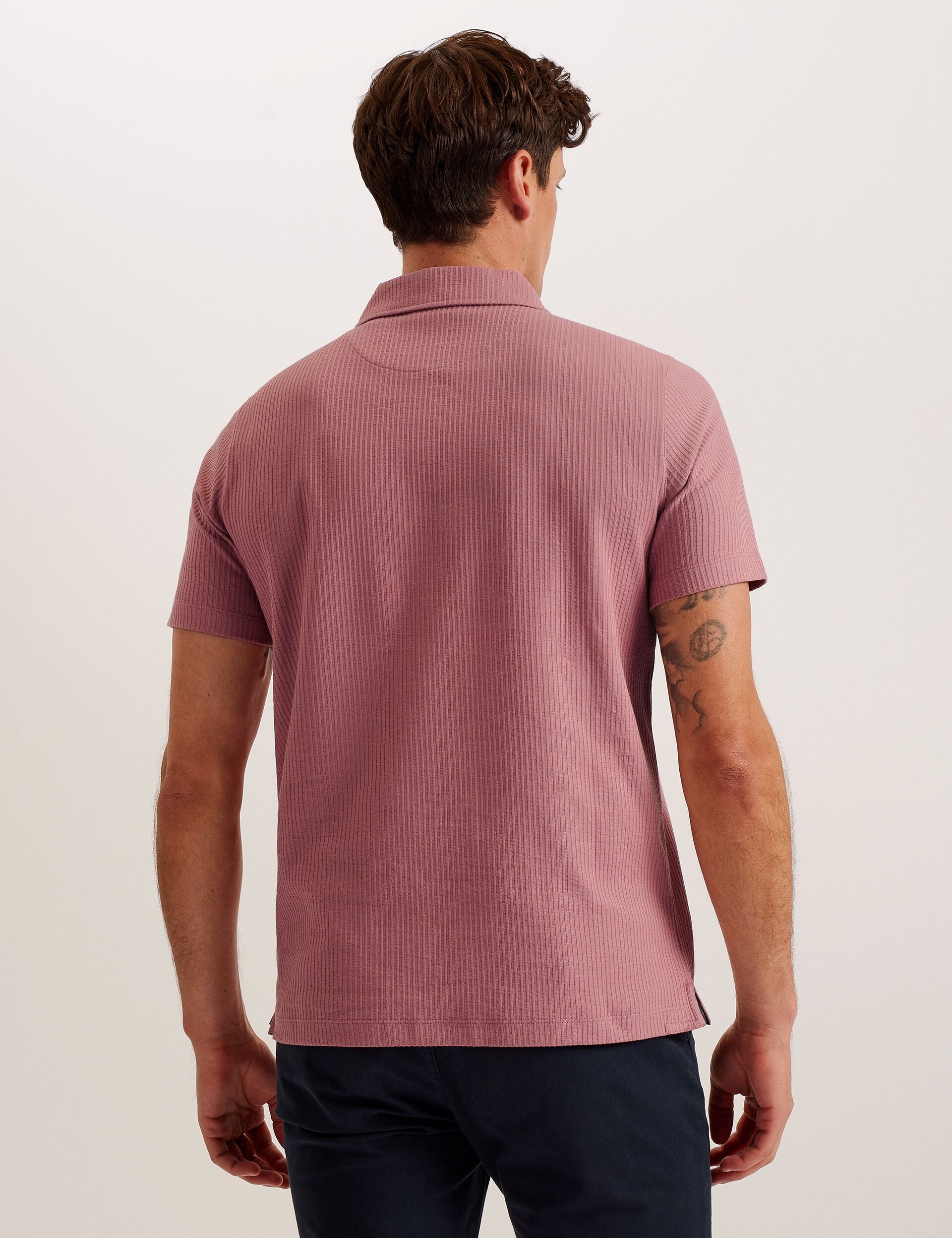 Men ZARKES - Polo Shirt - Ted Baker