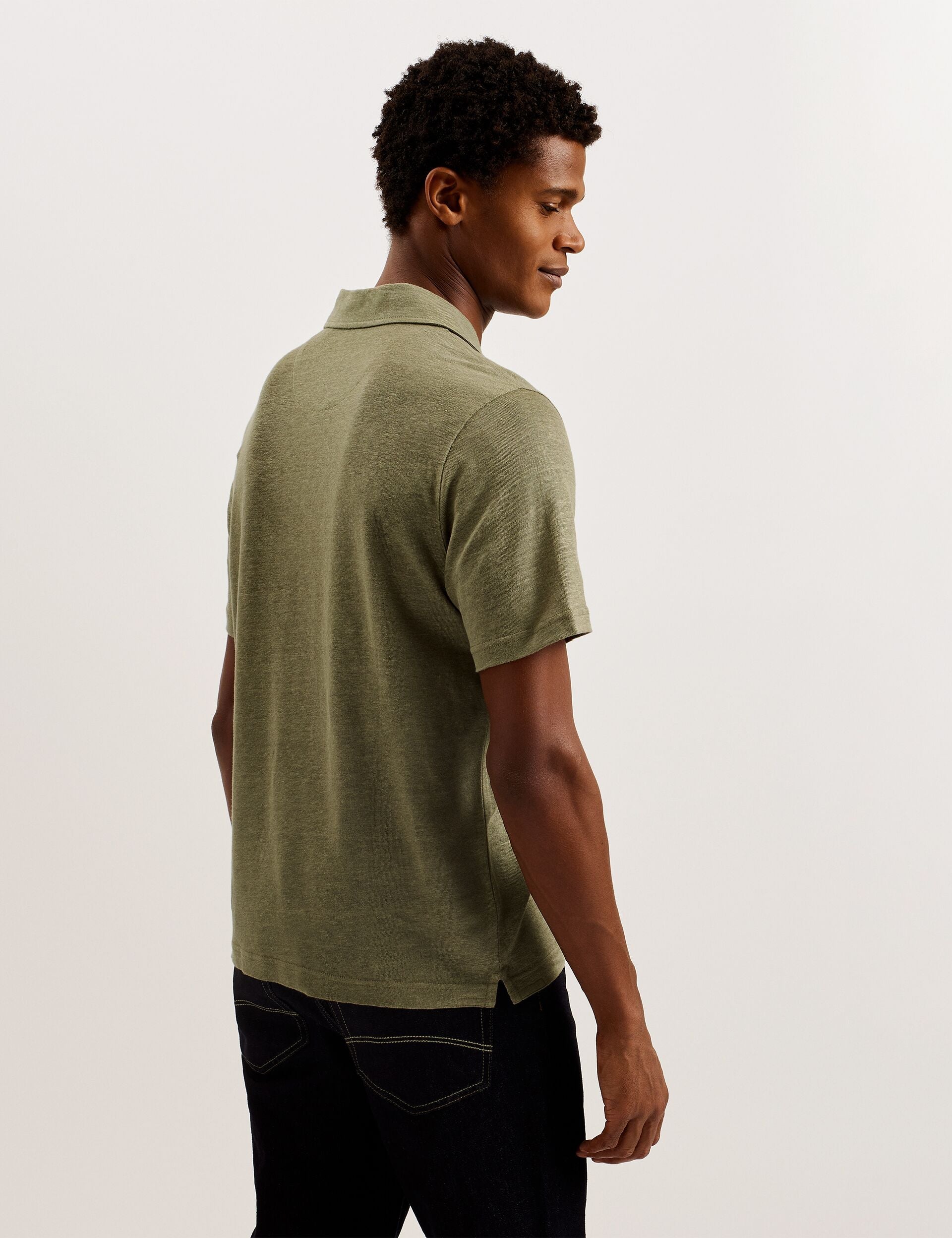 Men FLINPO - Polo Shirt - Ted Baker