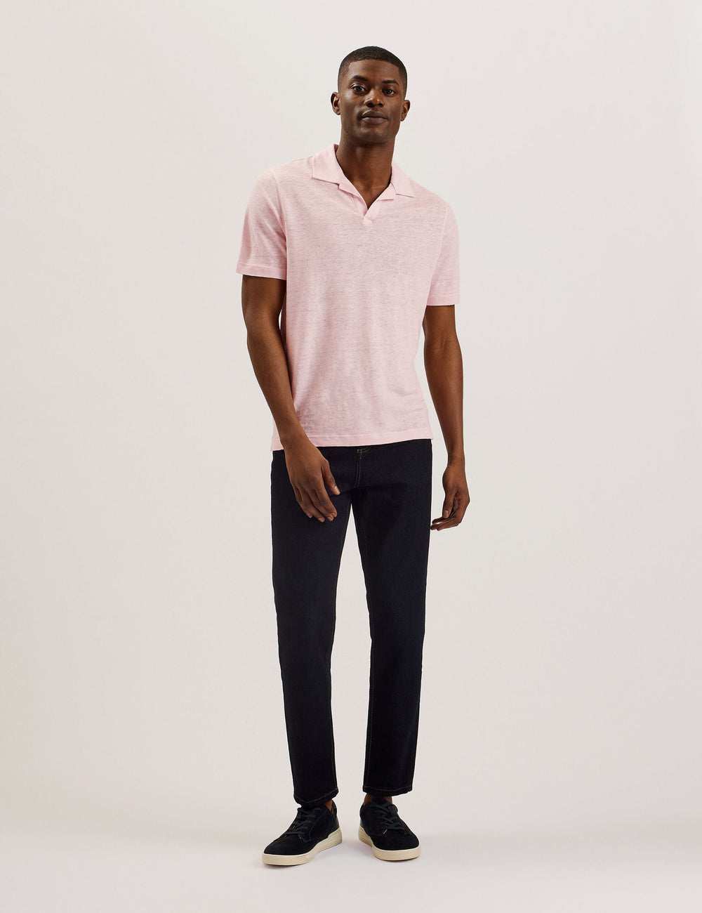 Men FLINPO | LIGHT PINK - Ted Baker