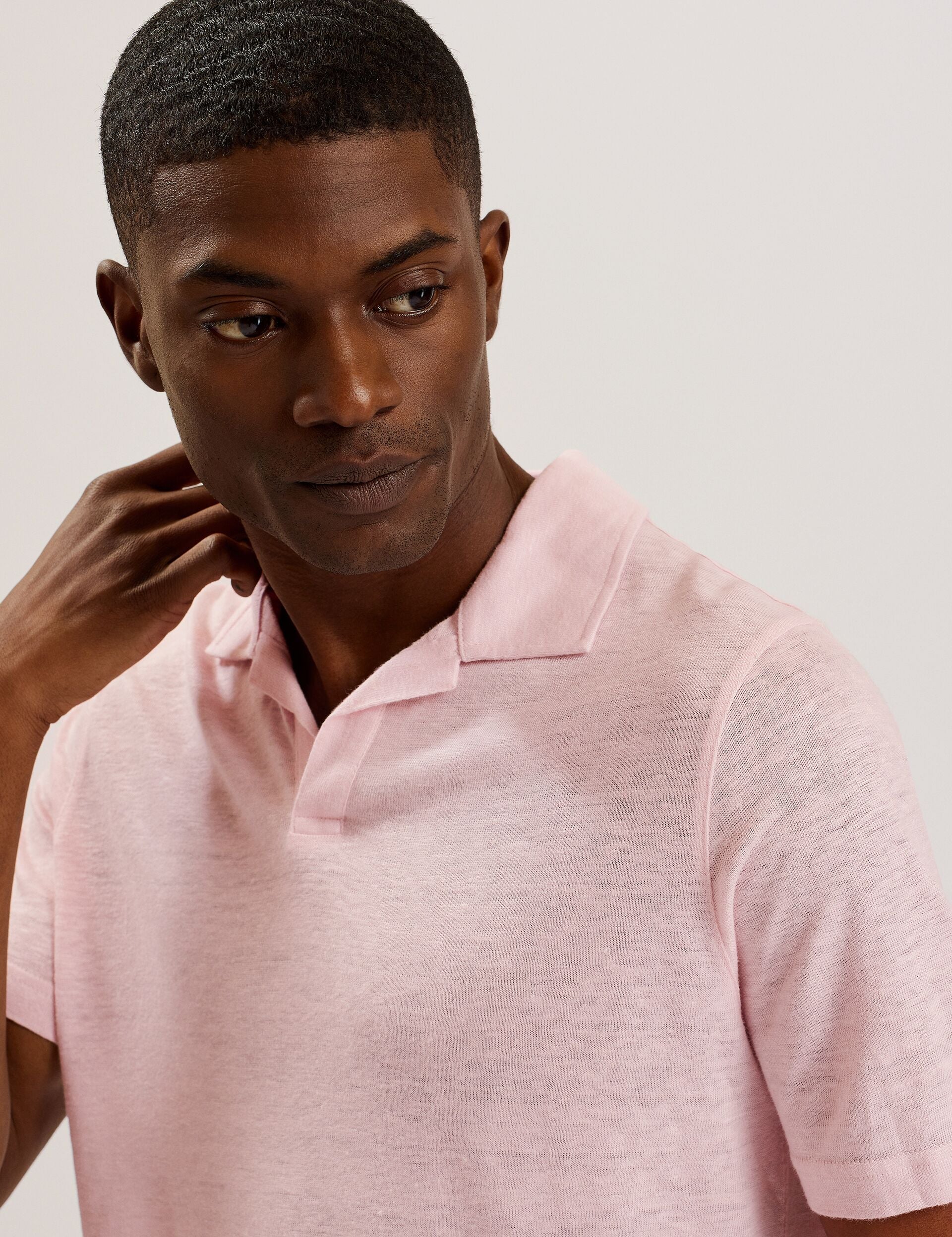Men FLINPO | LIGHT PINK - Ted Baker