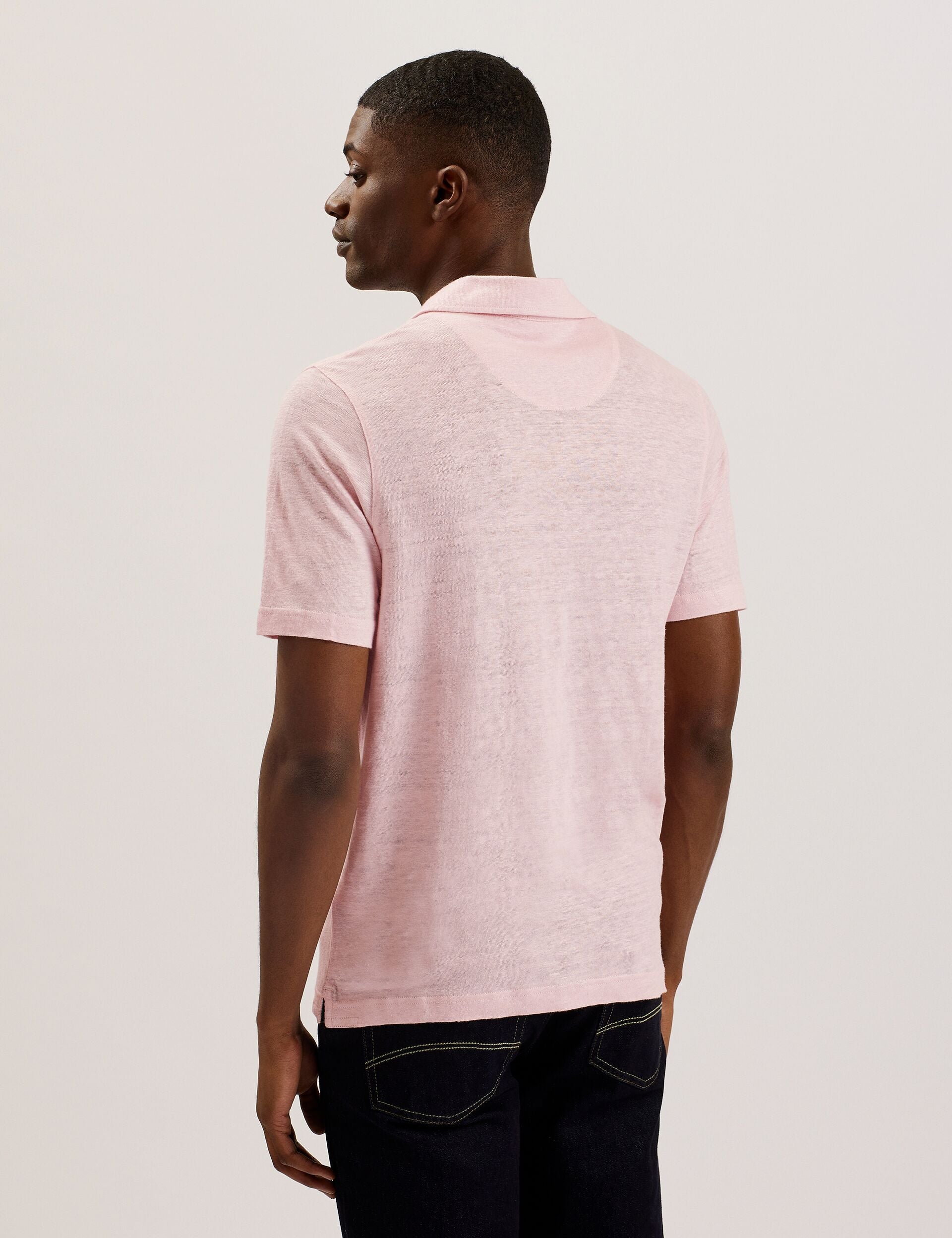 Men FLINPO | LIGHT PINK - Ted Baker