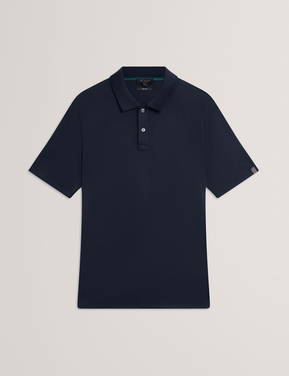 Men CONNALL Soft Touch Cotton Short Sleeve Polo - Ted Baker