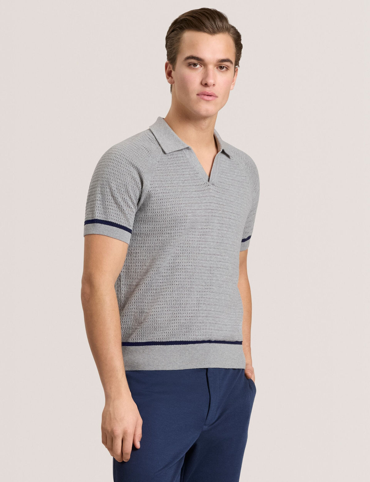 Men Sweater Polo - Ted Baker