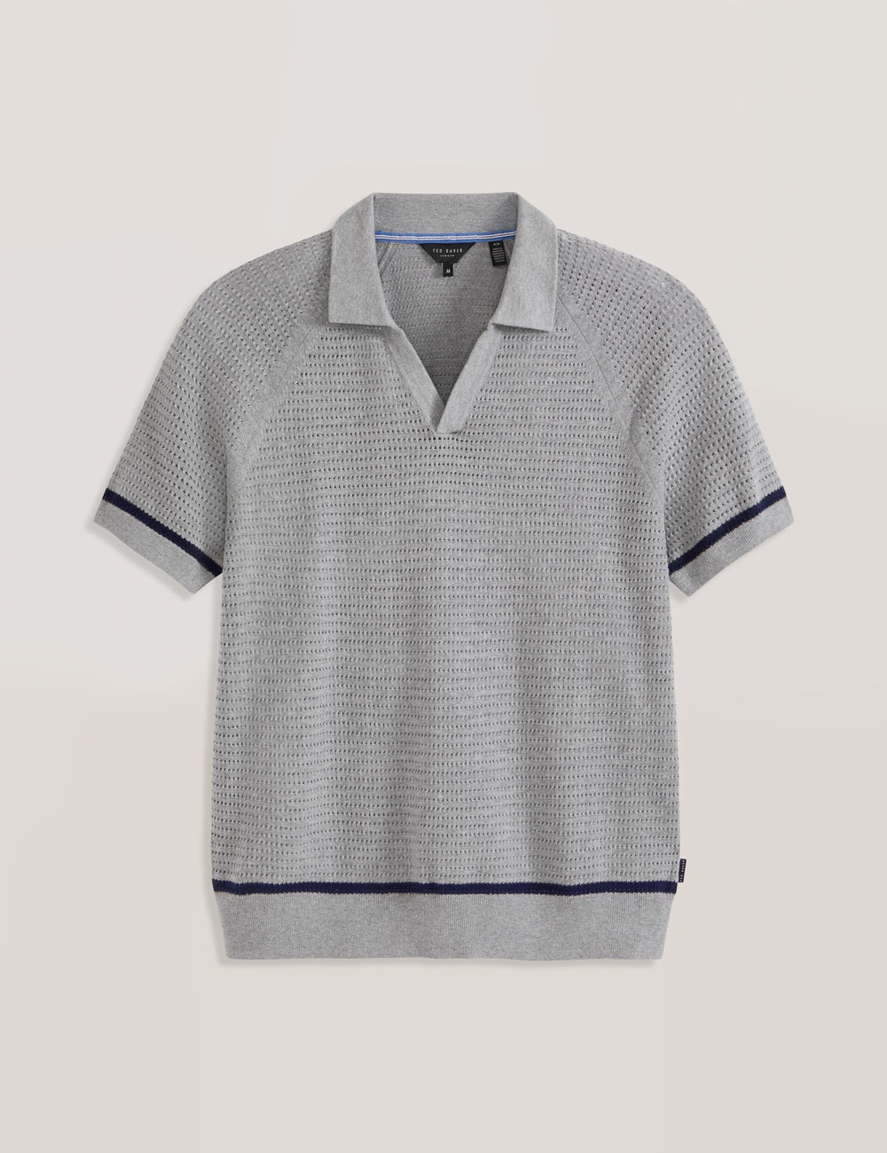 Men Sweater Polo - Ted Baker