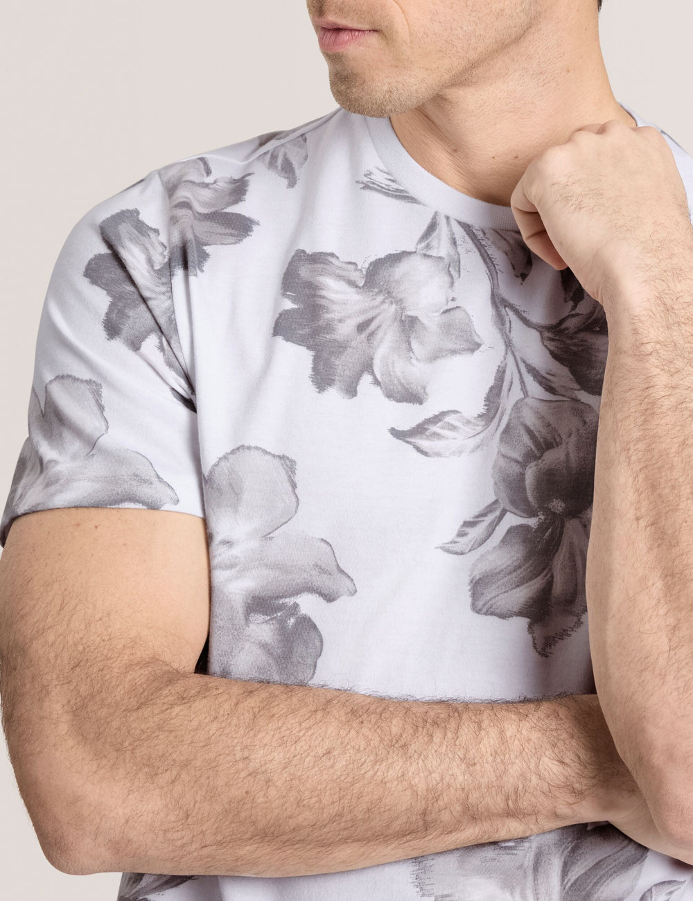 Men GRAPHIC TEE - Ted Baker