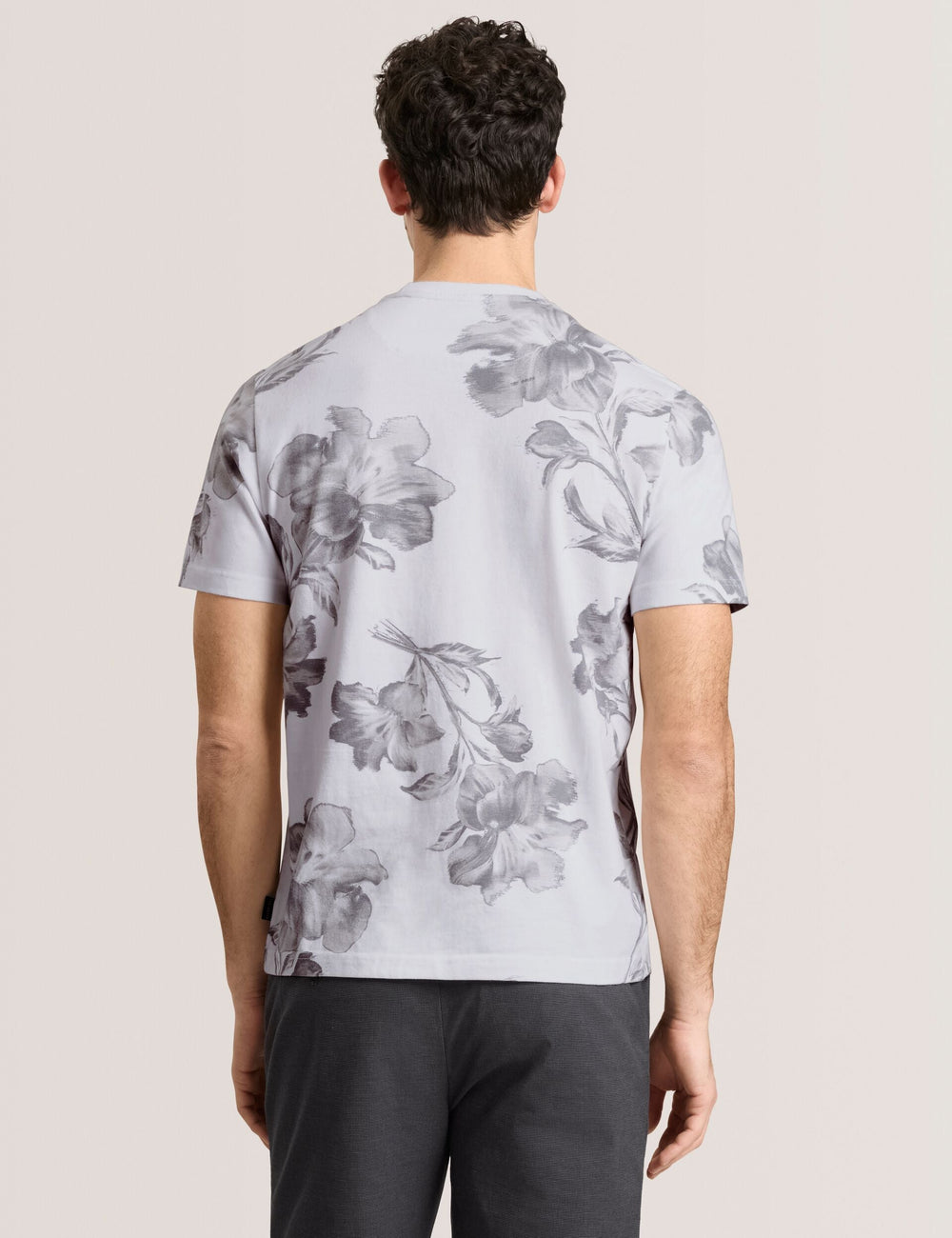 Men GRAPHIC TEE - Ted Baker