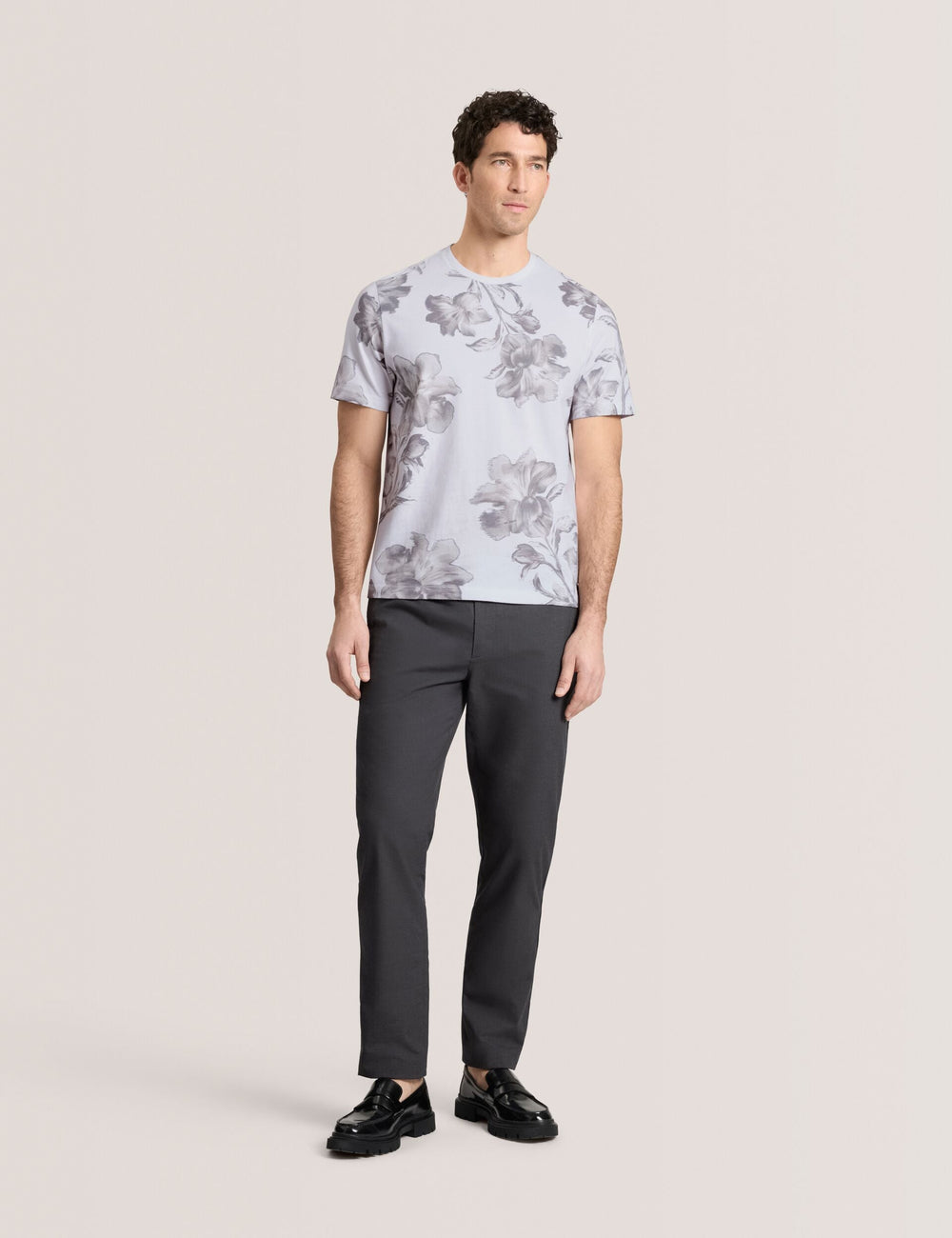 Men GRAPHIC TEE - Ted Baker