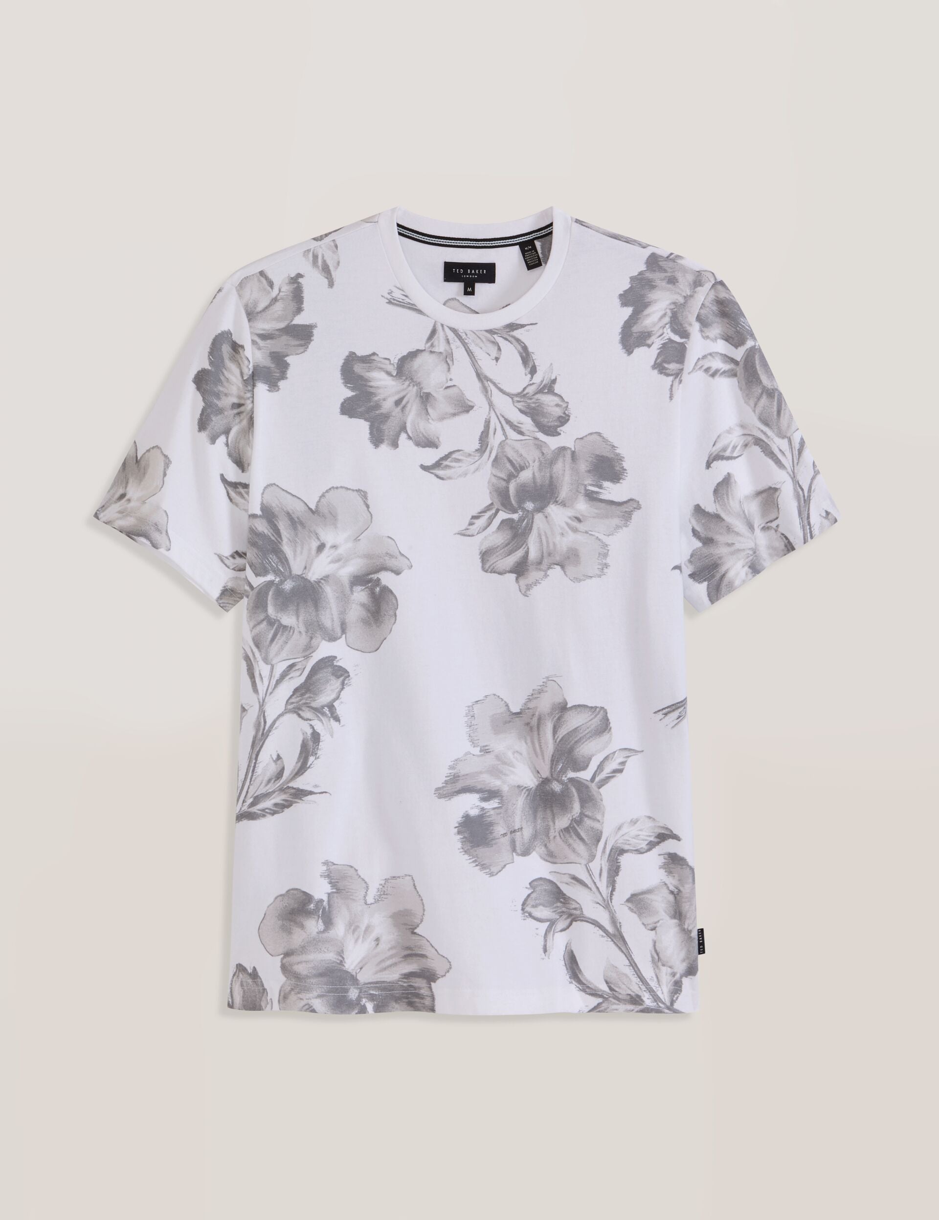 Men GRAPHIC TEE - Ted Baker