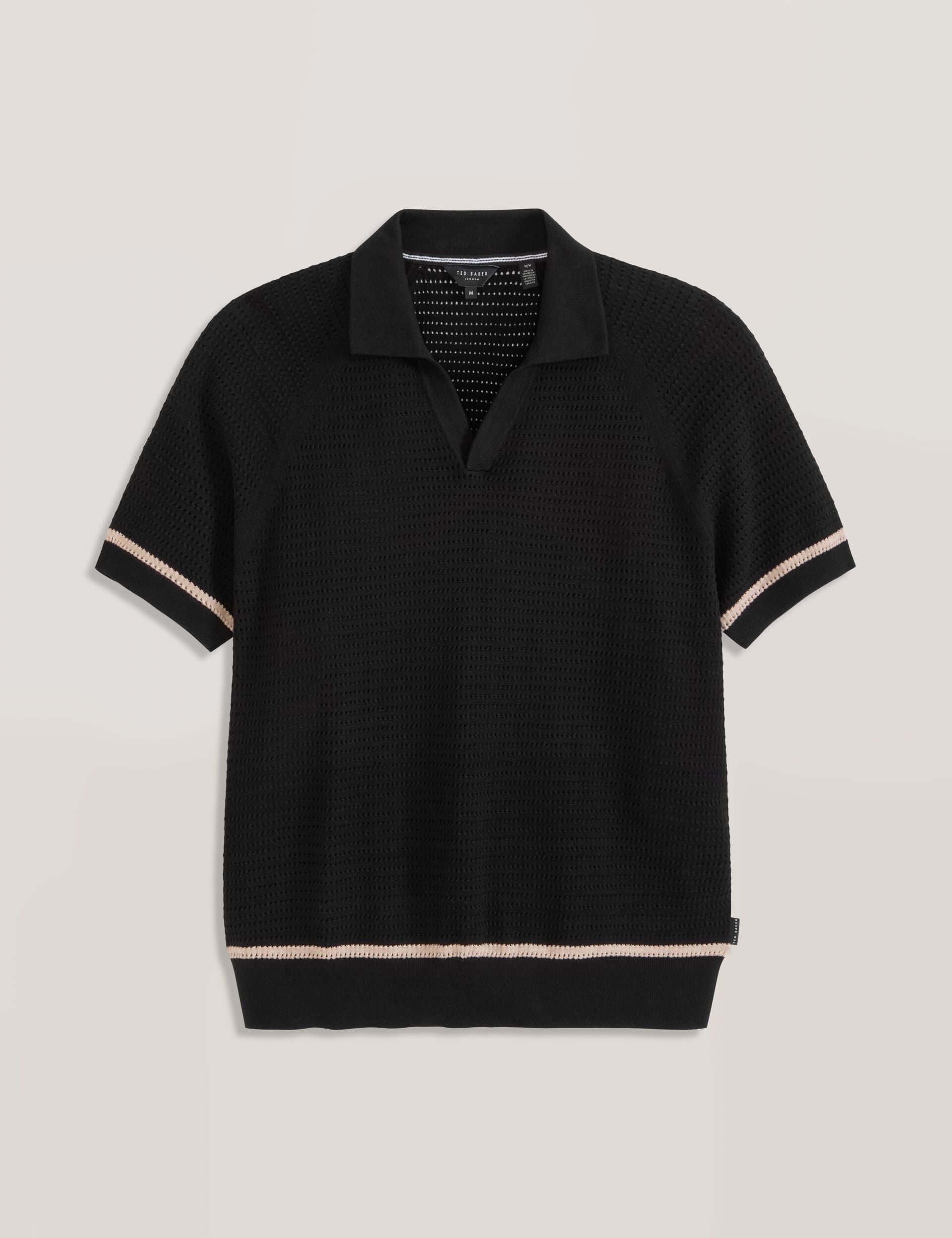 Men Sweater Polo - Ted Baker