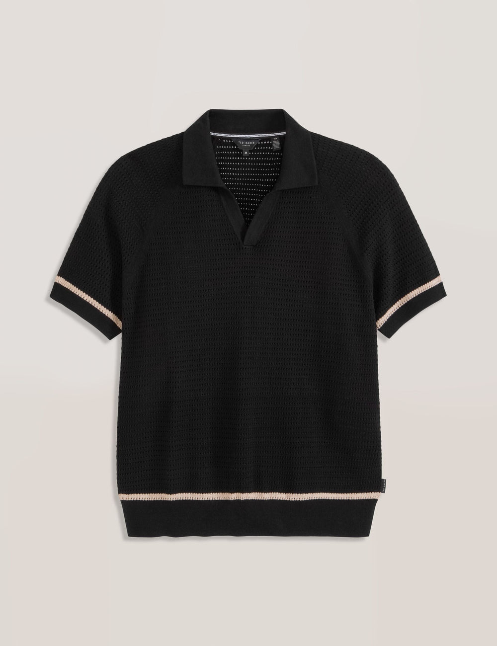 Men Sweater Polo - Ted Baker