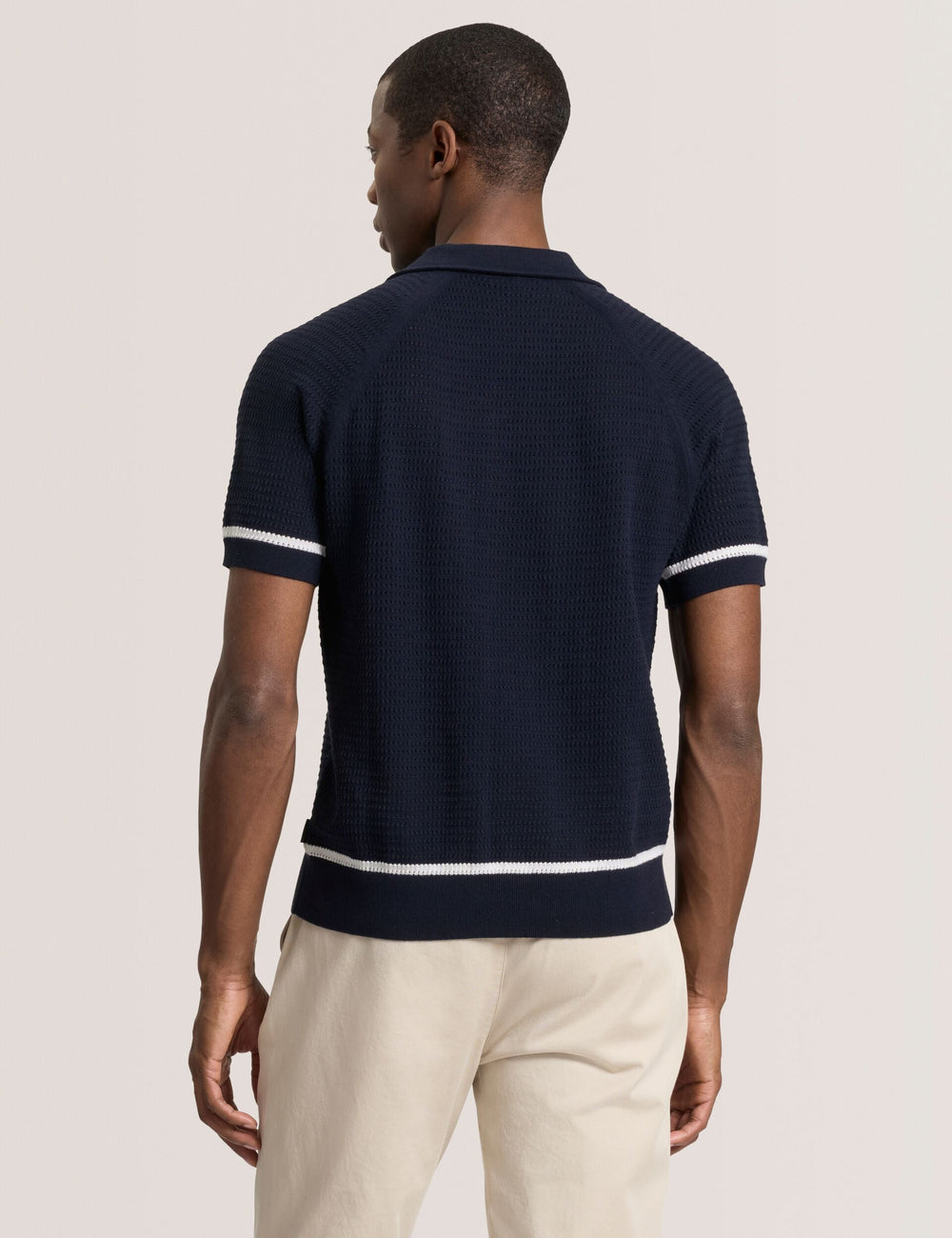 Men Sweater Polo - Ted Baker