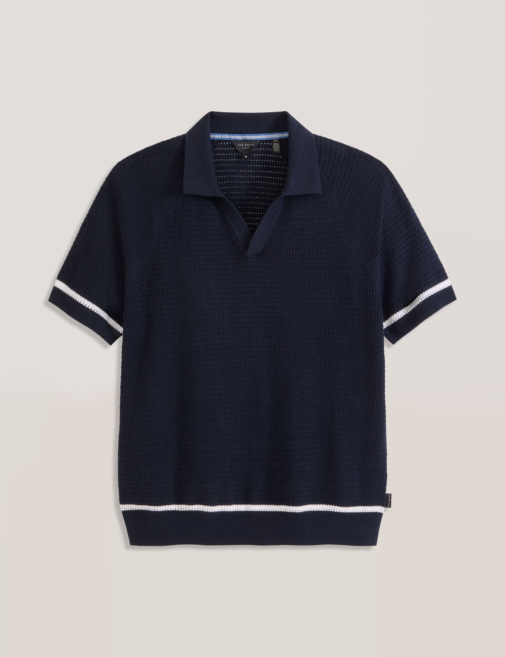 Men Sweater Polo - Ted Baker