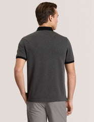 Men RIB ZIP POLO - Ted Baker