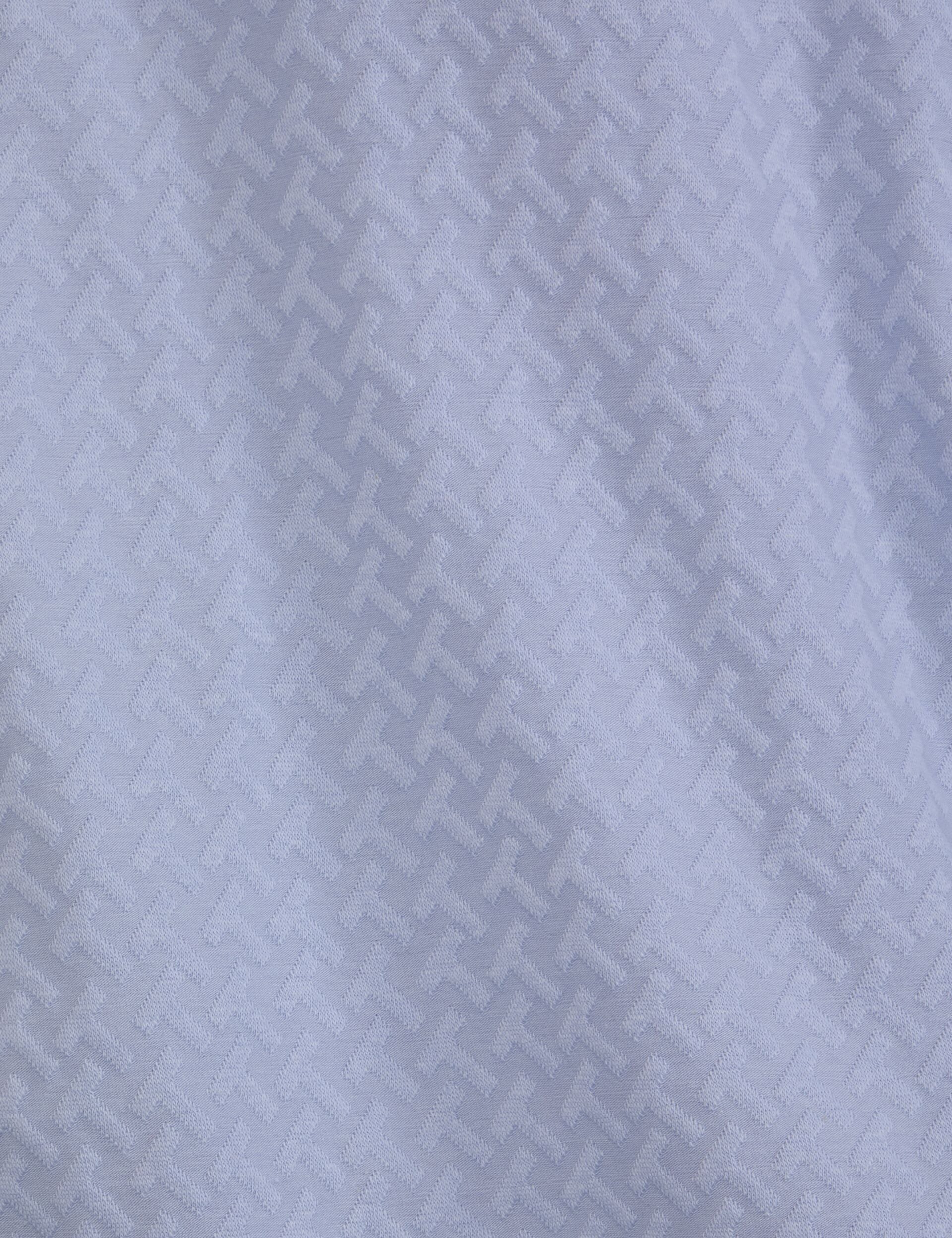 Men TEXTURE POLO - Button Up Polo - Ted Baker