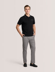 Men POLO - Button Up Polo - Ted Baker