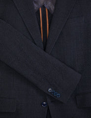 Men WINFRED Textured Weave Wool Blend Blazer - Ted Baker