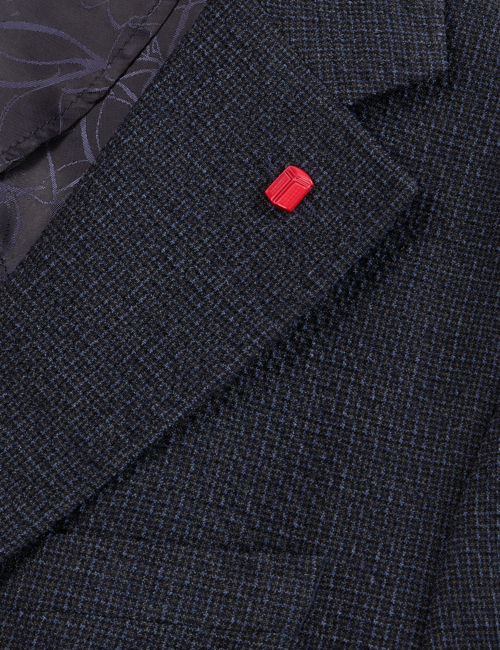 Men WINFRED Textured Weave Wool Blend Blazer - Ted Baker