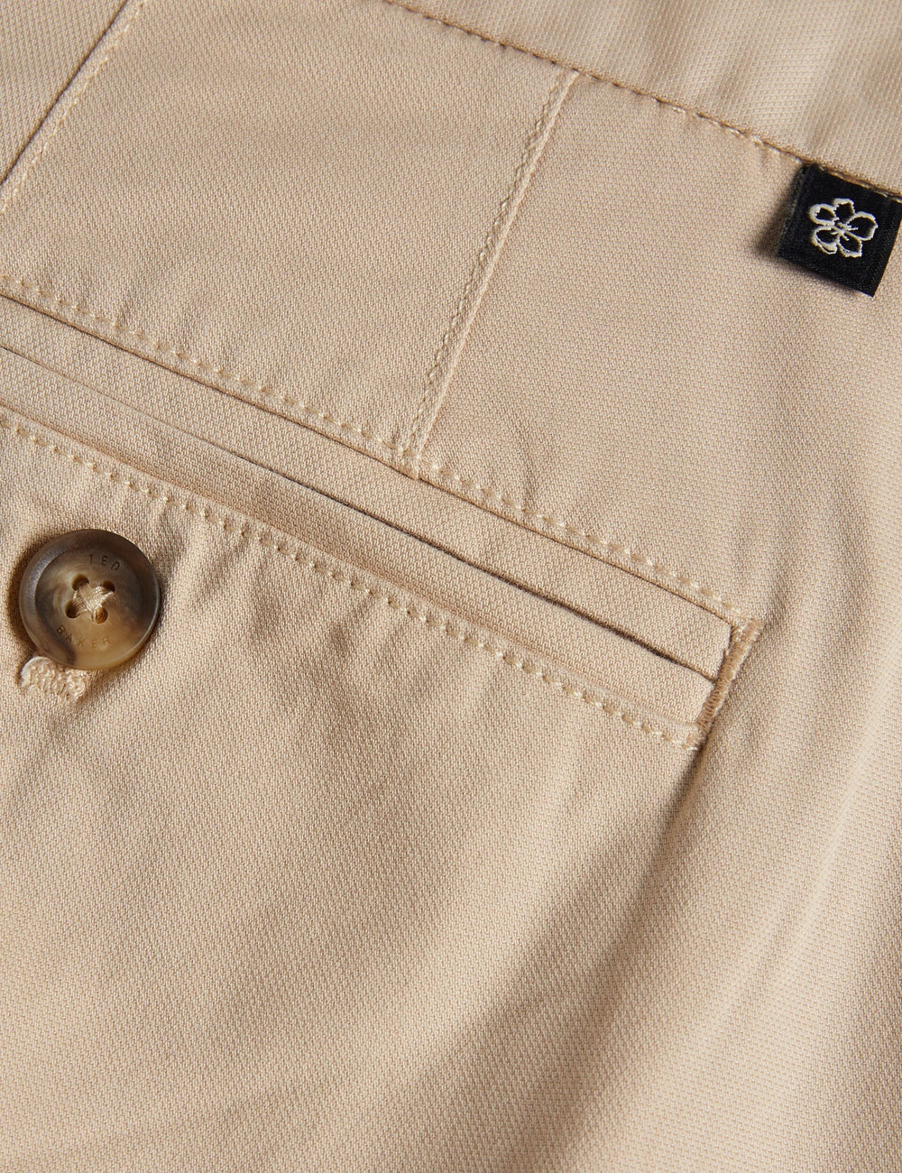 Men HAYDAE - Slim Fit Chino - Ted Baker