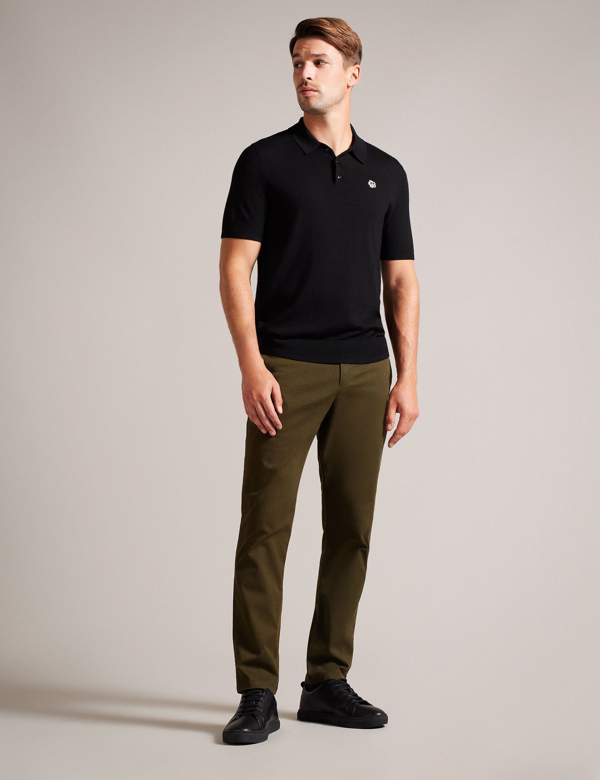 Men HAYDAE - Slim Fit Chino - Ted Baker