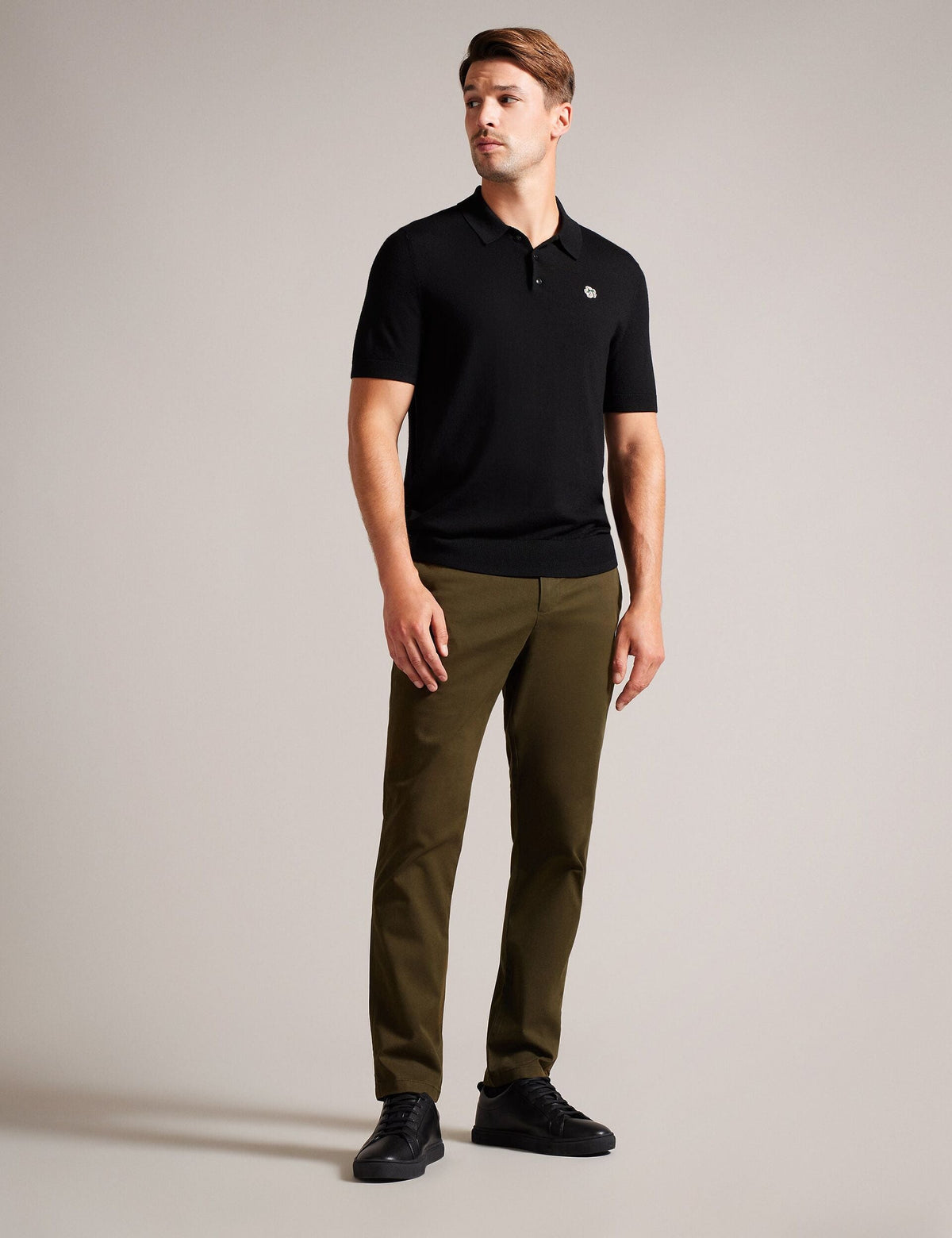 Men HAYDAE - Slim Fit Chino - Ted Baker