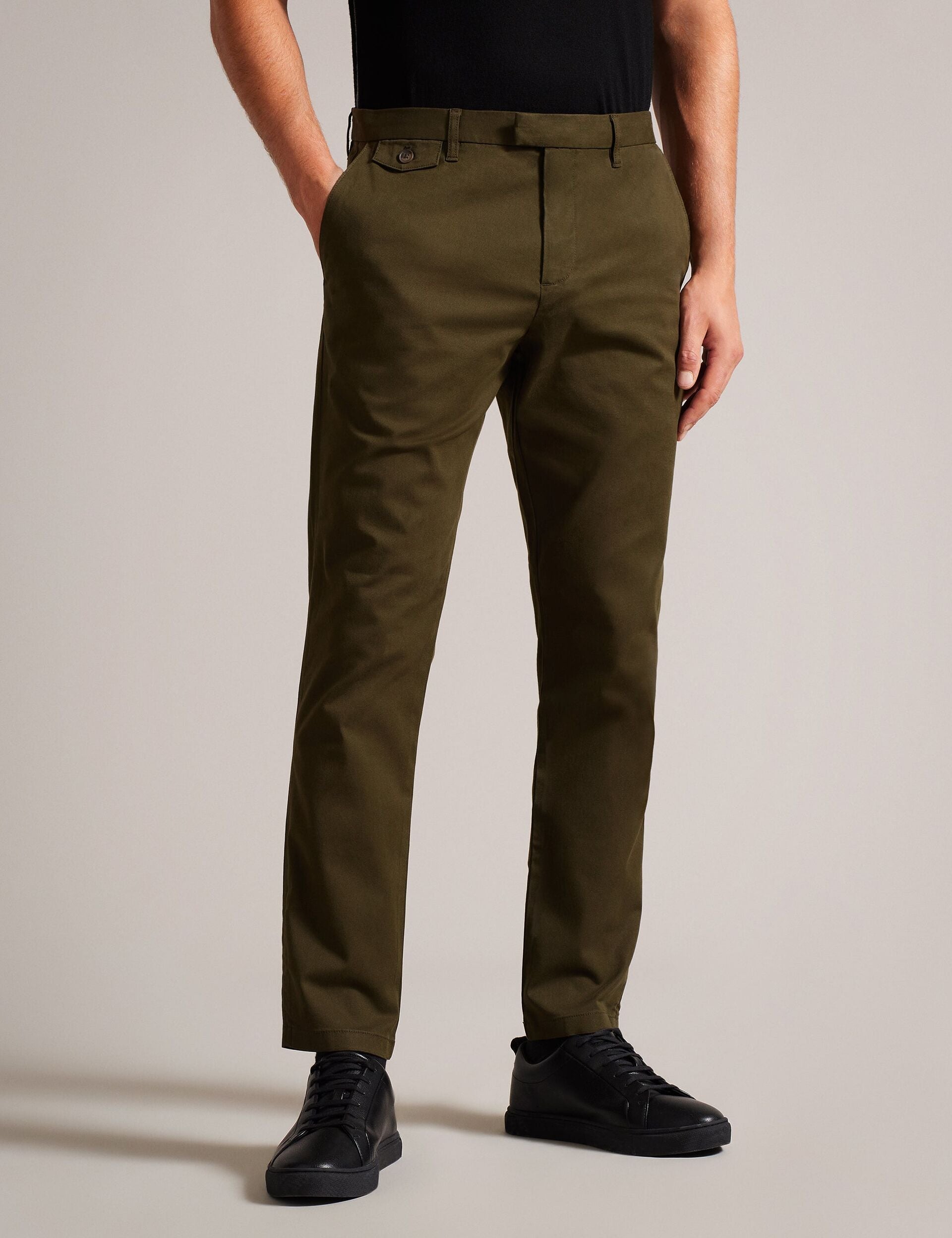 Men HAYDAE - Slim Fit Chino - Ted Baker