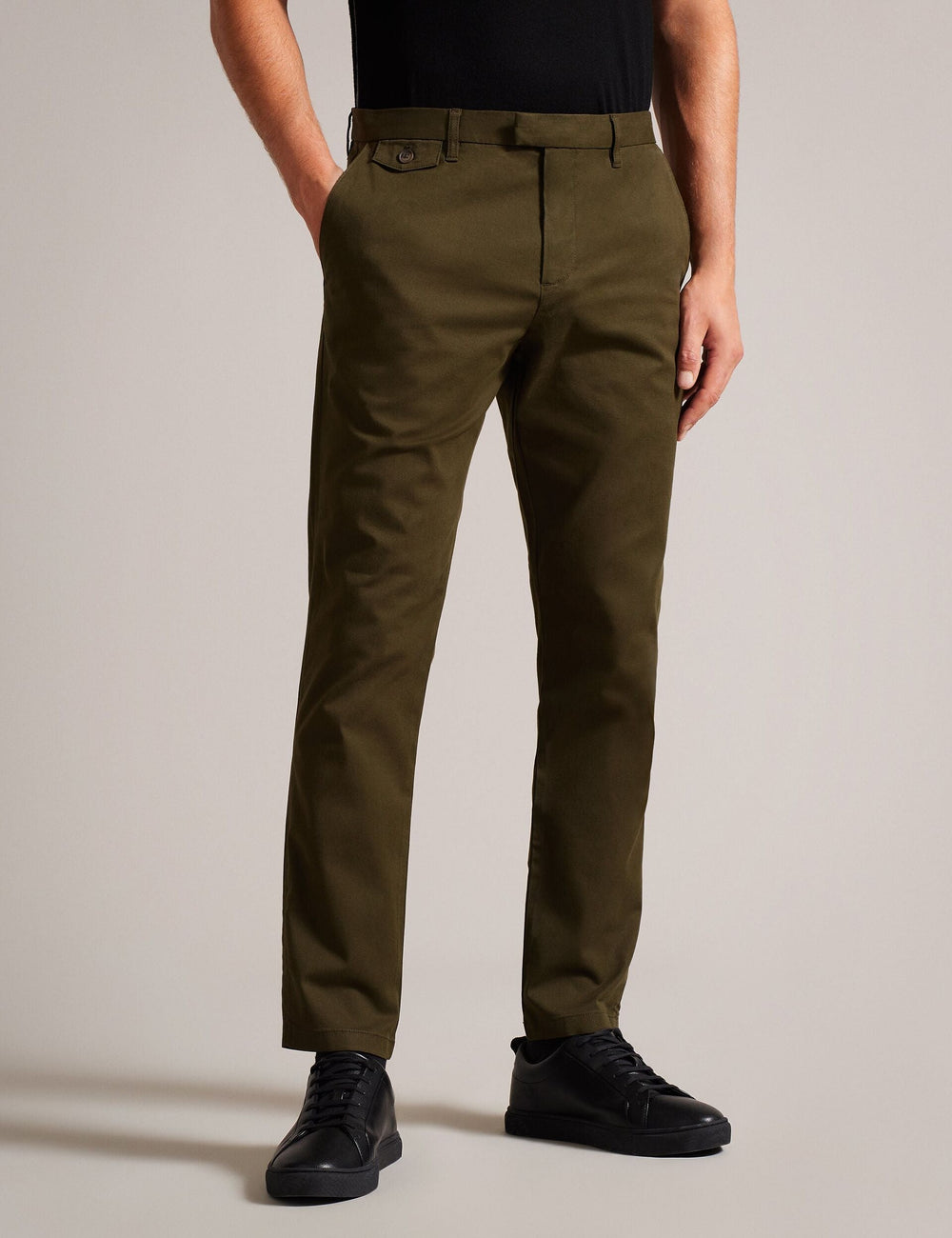 Men HAYDAE - Slim Fit Chino - Ted Baker