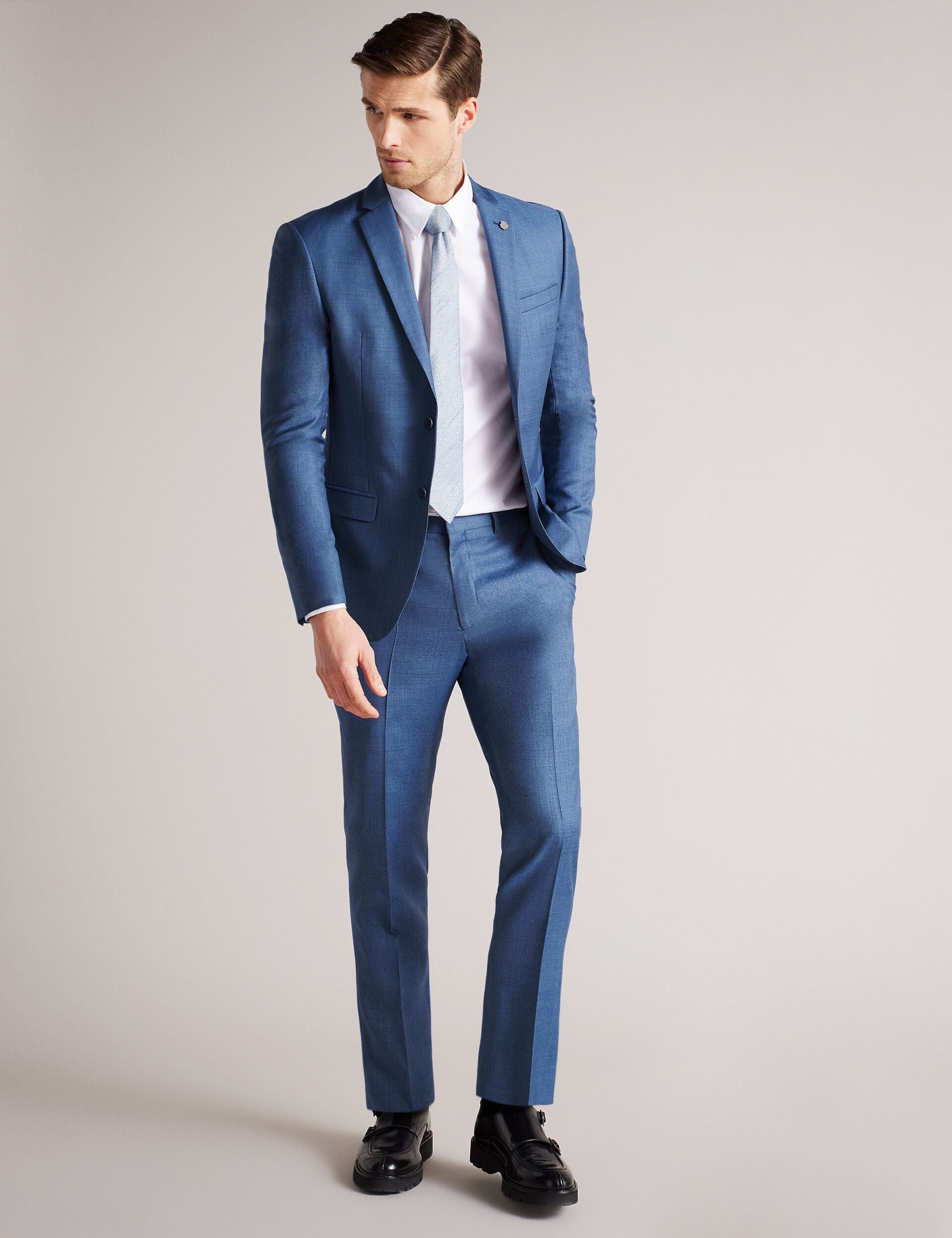 Men CAMDETS | LIGHT BLUE - Ted Baker