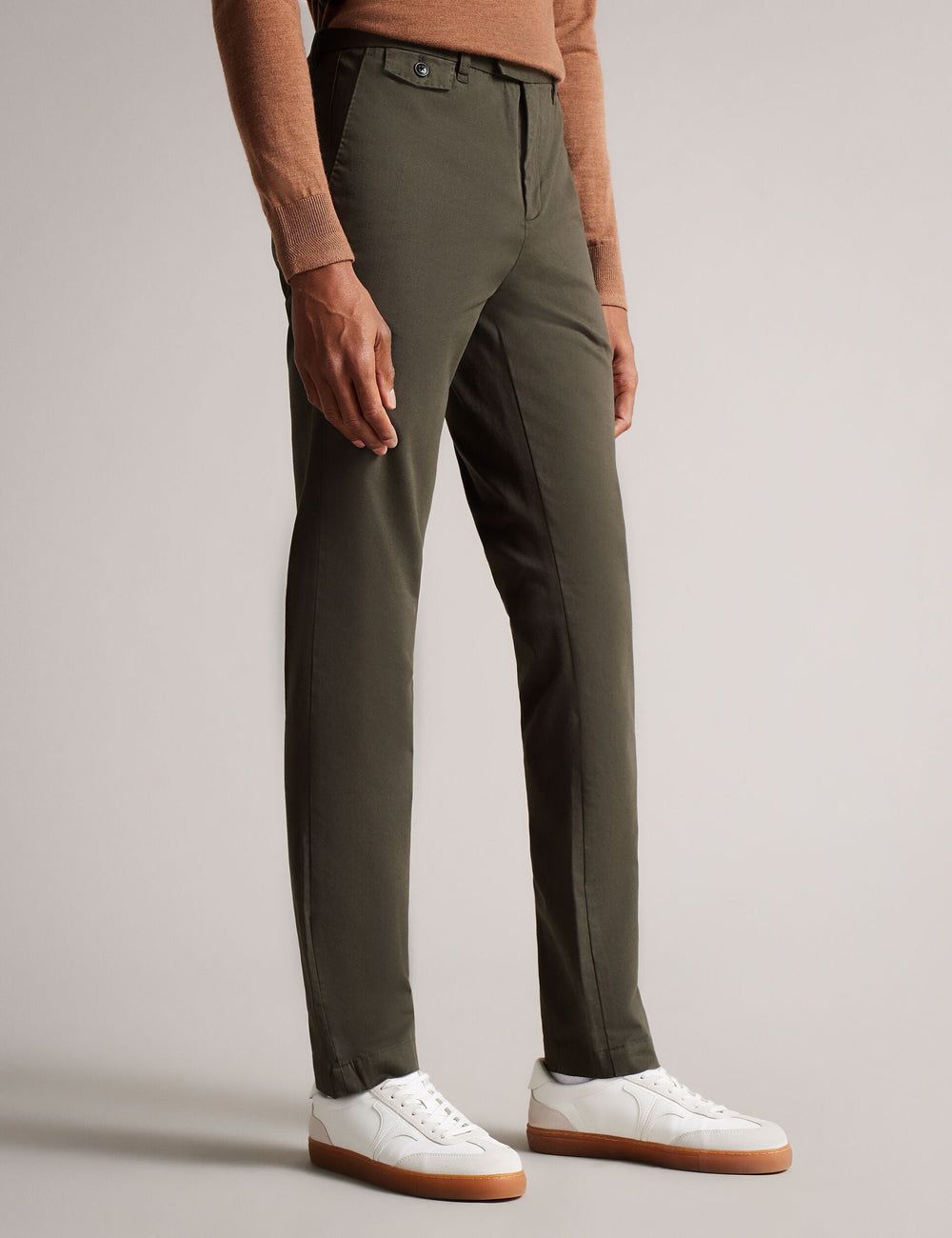 Men GENAY | KHAKI - Ted Baker