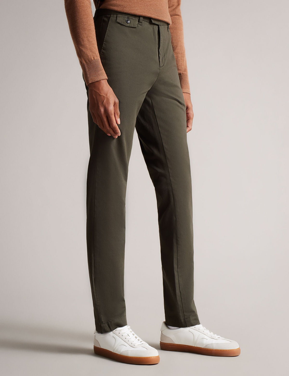 Men GENAY | KHAKI - Ted Baker