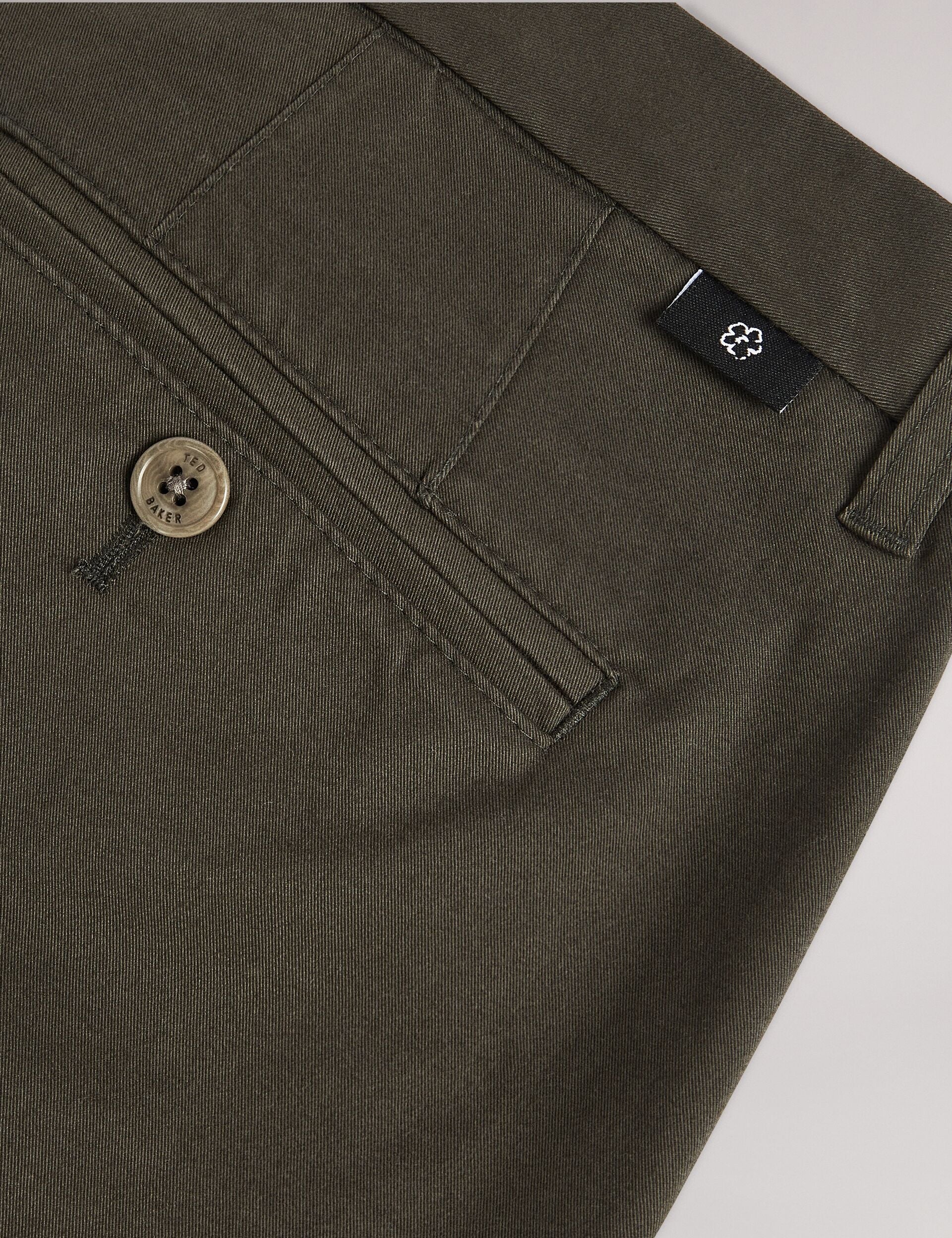 Men GENAY | KHAKI - Ted Baker