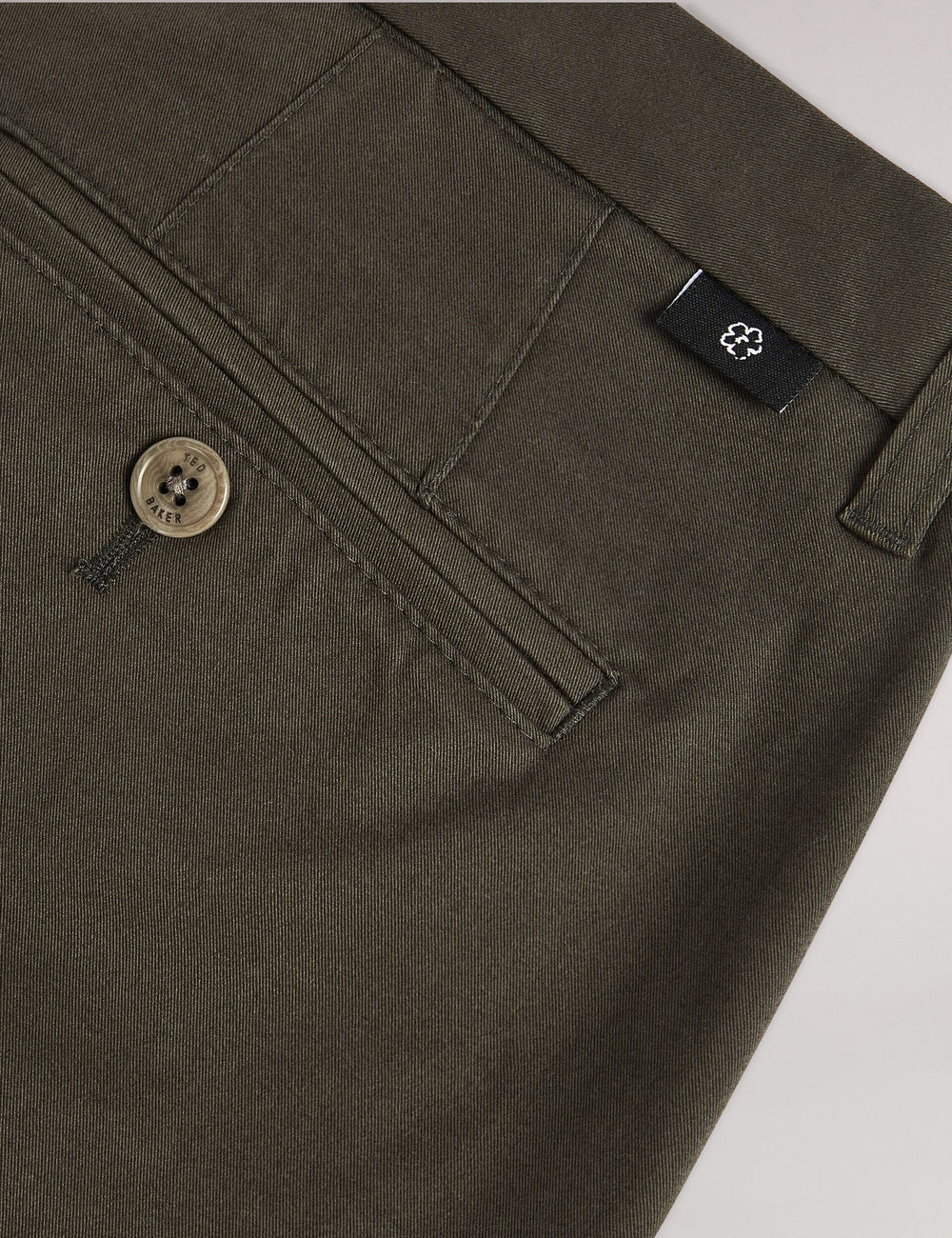 Men GENAY | KHAKI - Ted Baker