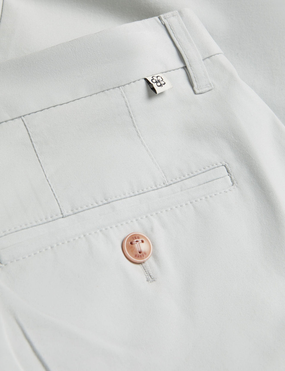 Men GENAY | LIGHT GREY - Ted Baker