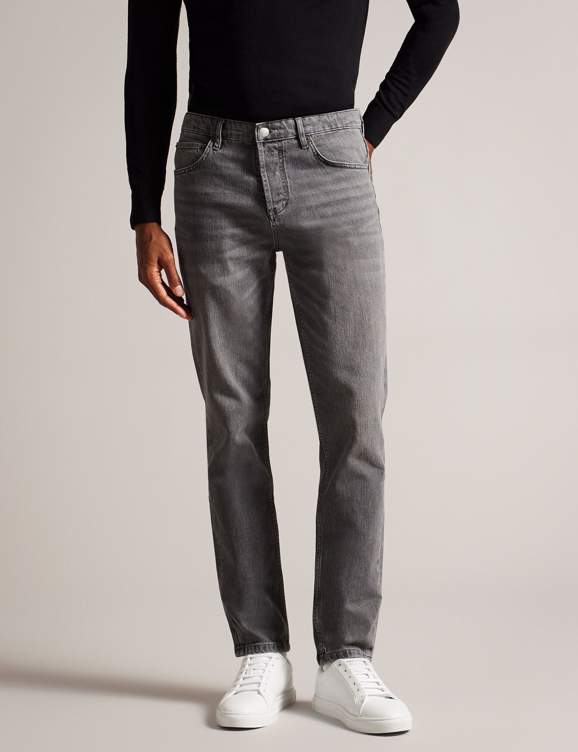 Men ELVVIS | GREY - Ted Baker