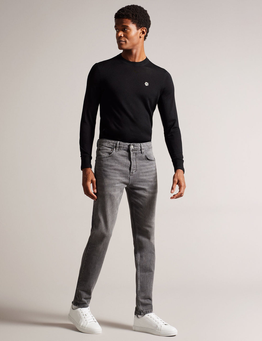 Men ELVVIS | GREY - Ted Baker