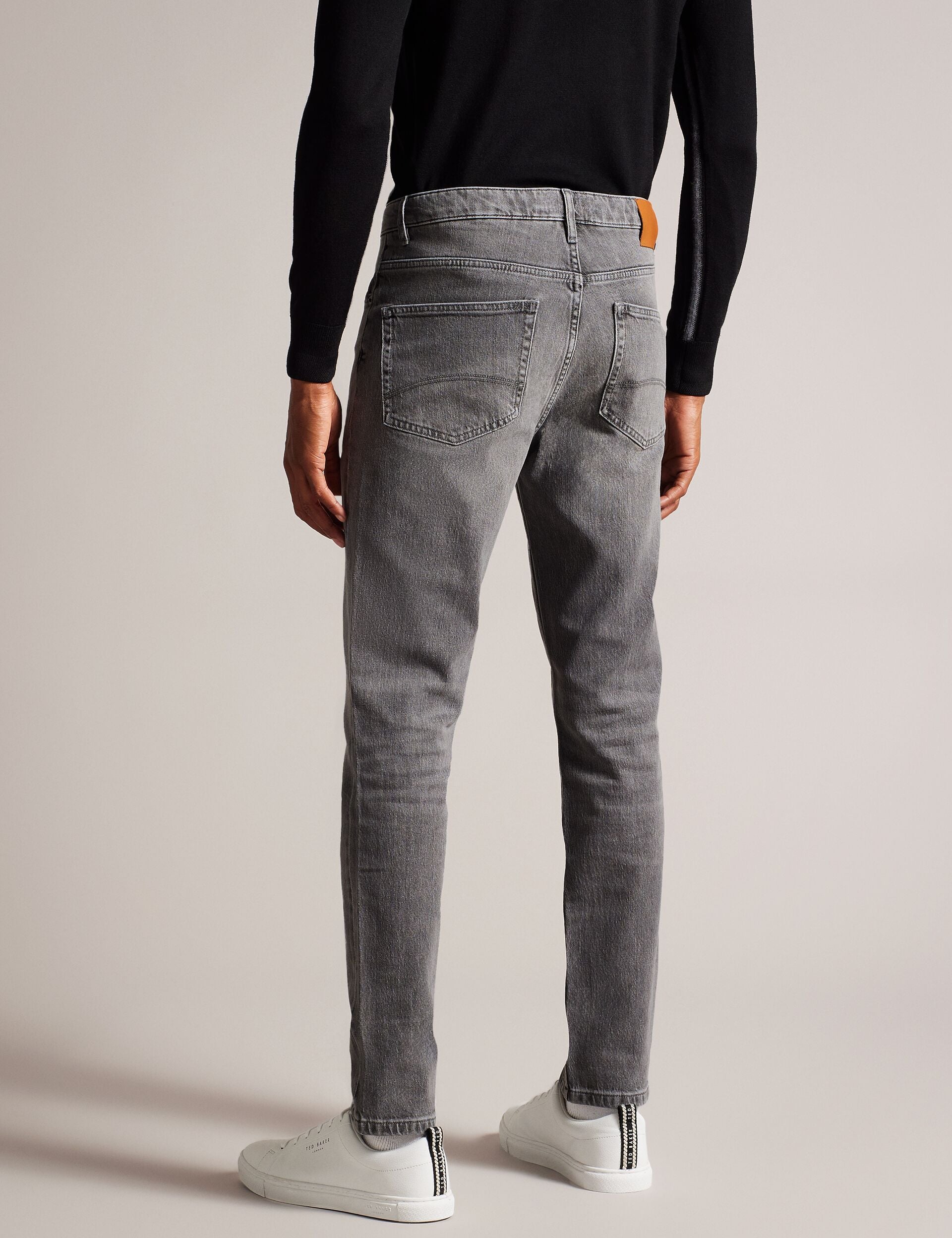 Men ELVVIS | GREY - Ted Baker