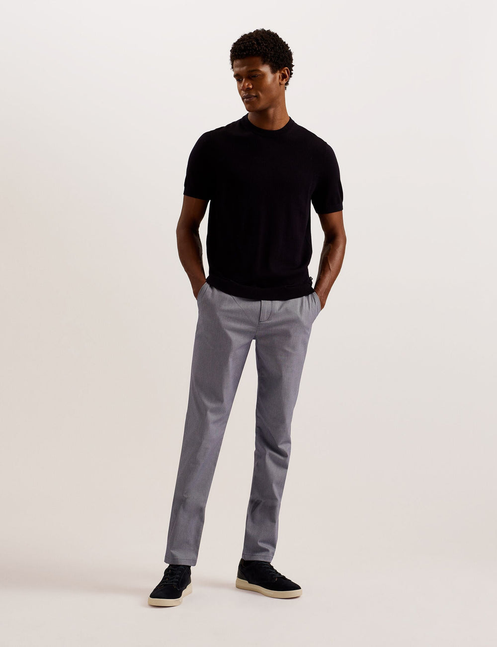 Men TURNEY | BLUE - Ted Baker