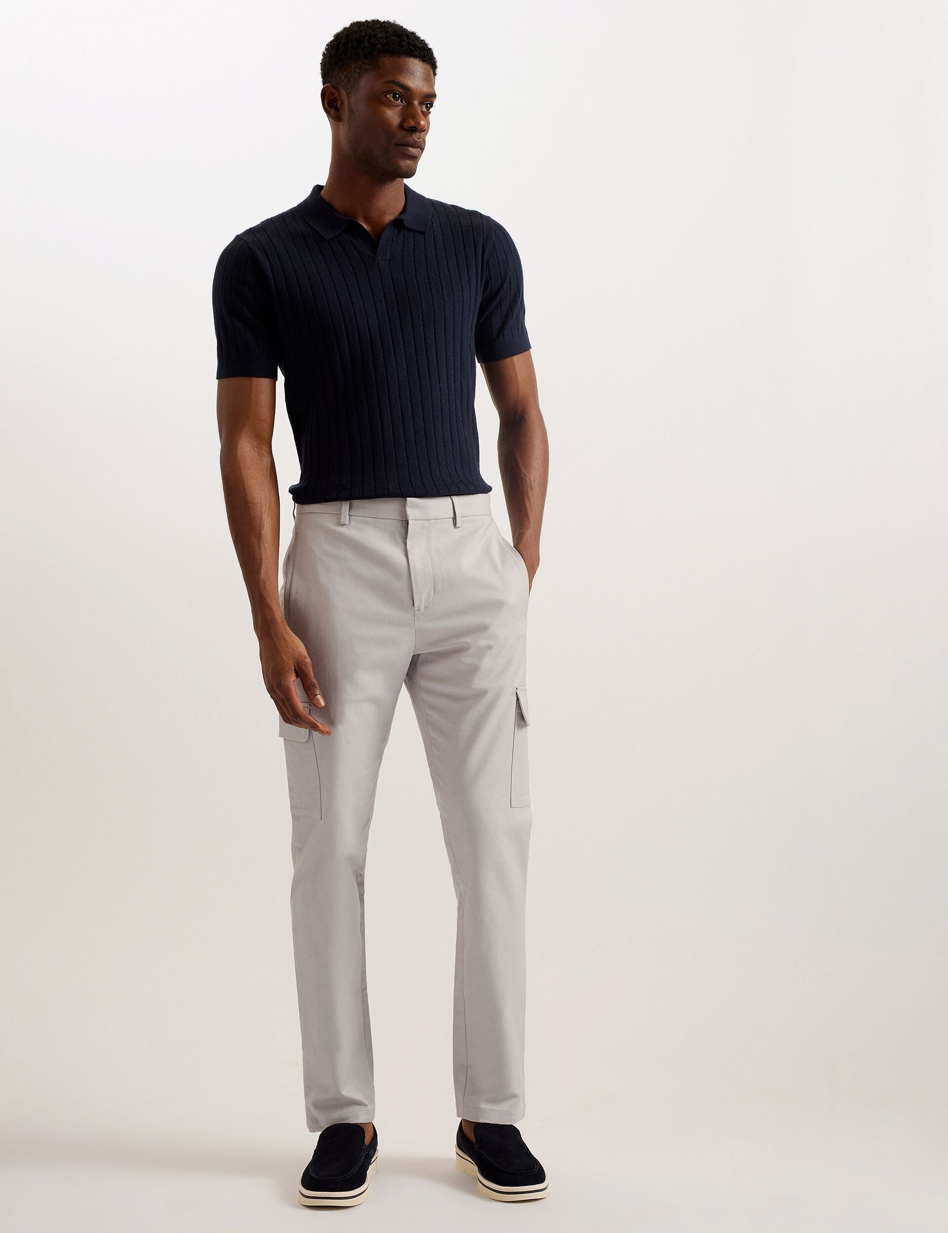 Men HAKKNEE | LIGHT GREY - Ted Baker