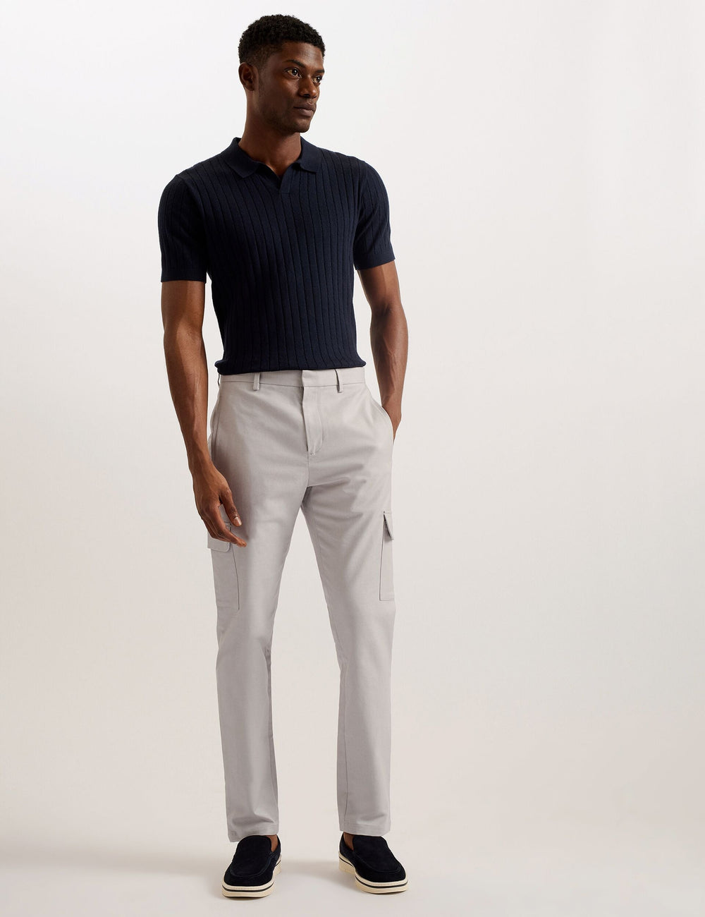 Men HAKKNEE | LIGHT GREY - Ted Baker