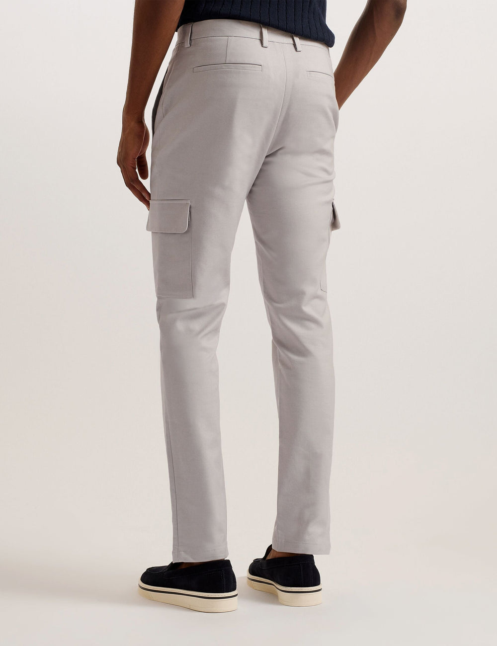 Men HAKKNEE | LIGHT GREY - Ted Baker