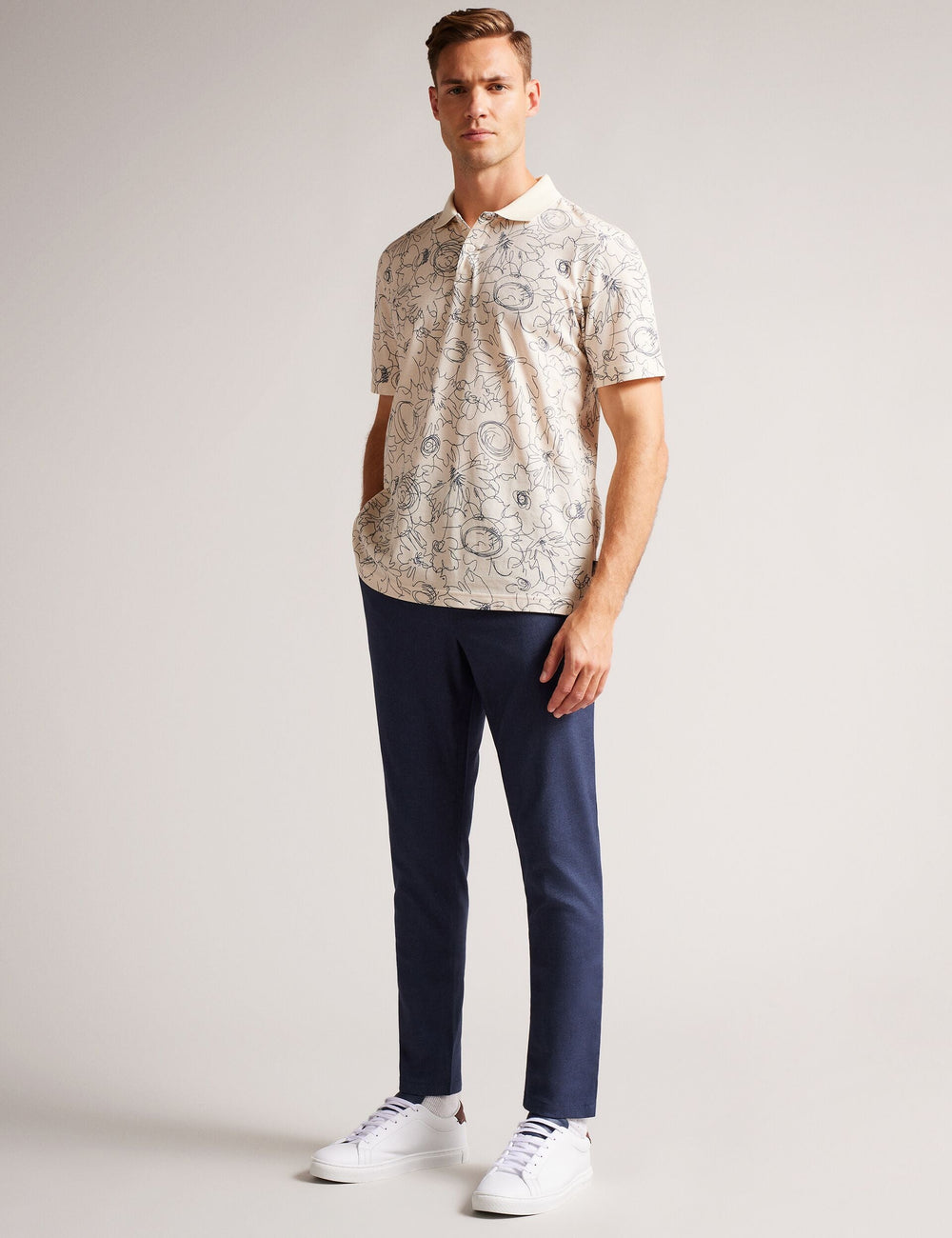 Men BAREN - Trousers - Ted Baker