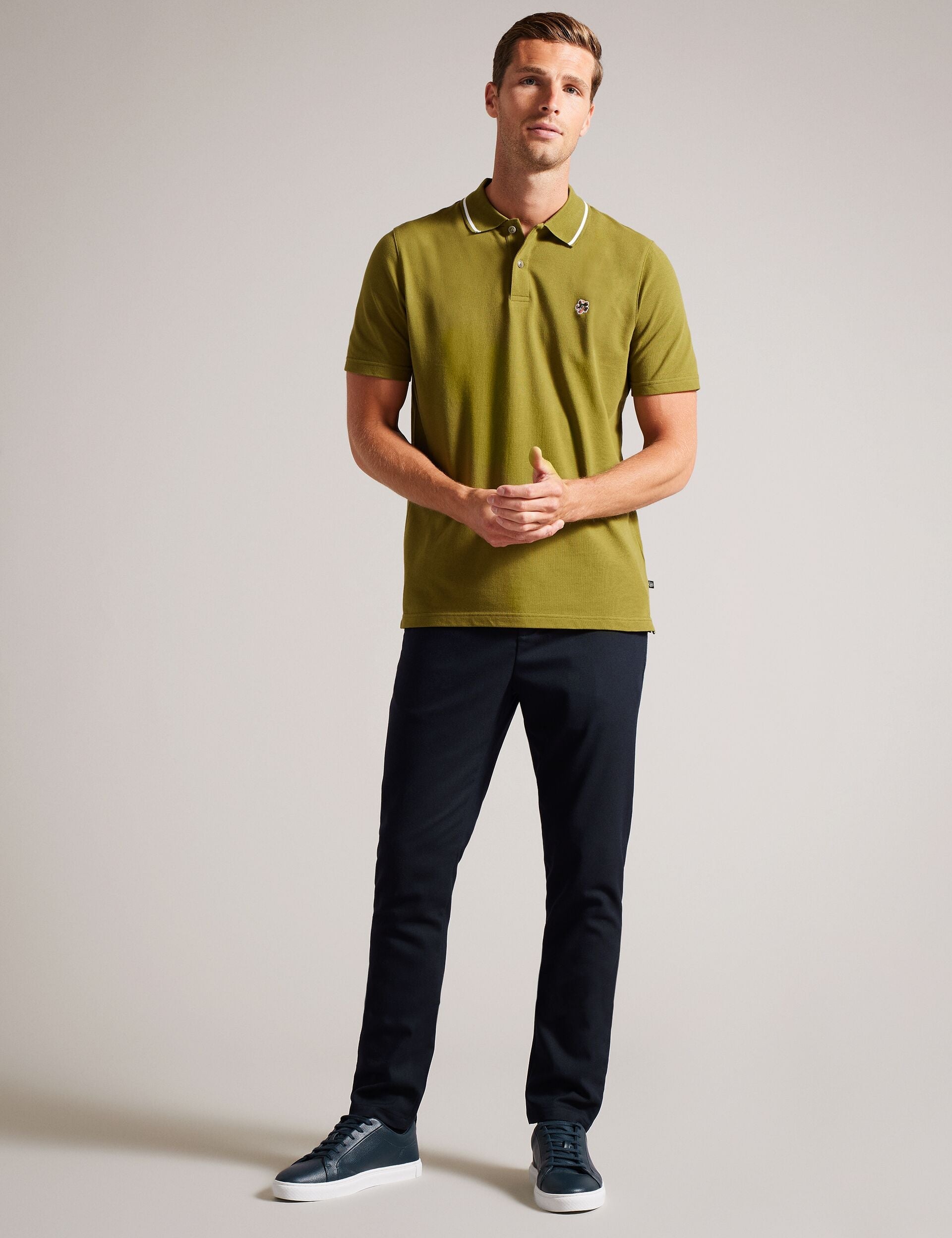Men NGOLO - Trousers - Ted Baker