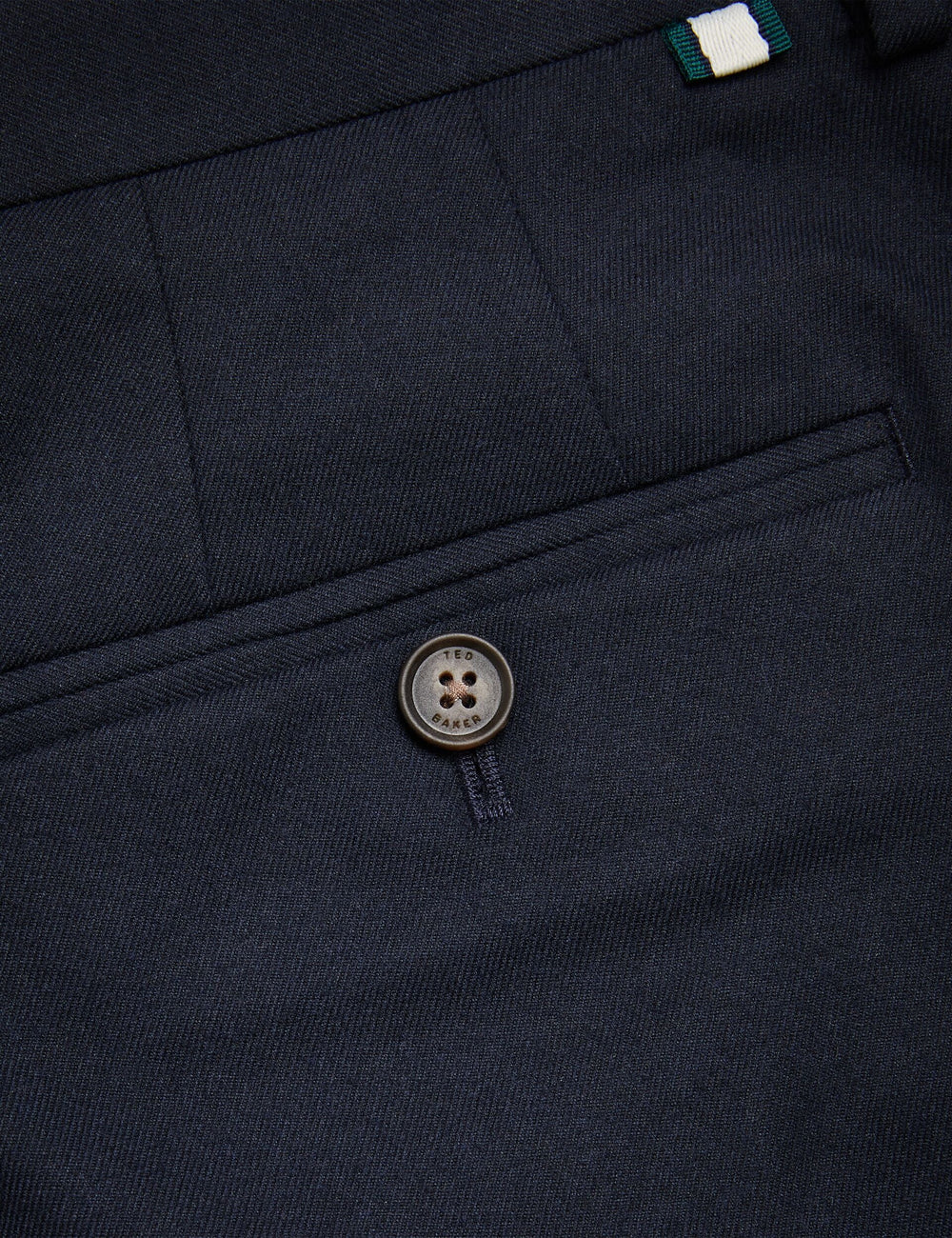 Men NGOLO - Trousers - Ted Baker