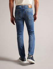 Men ELVVIS - Slim Fit Stretch Jean - Ted Baker