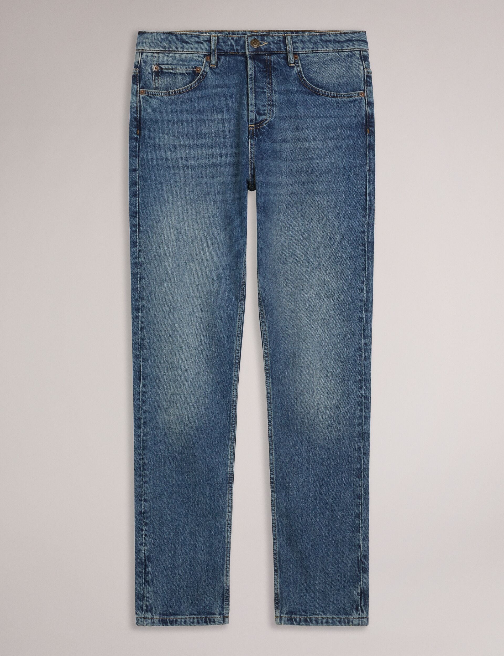 Men ELVVIS - Slim Fit Stretch Jean - Ted Baker