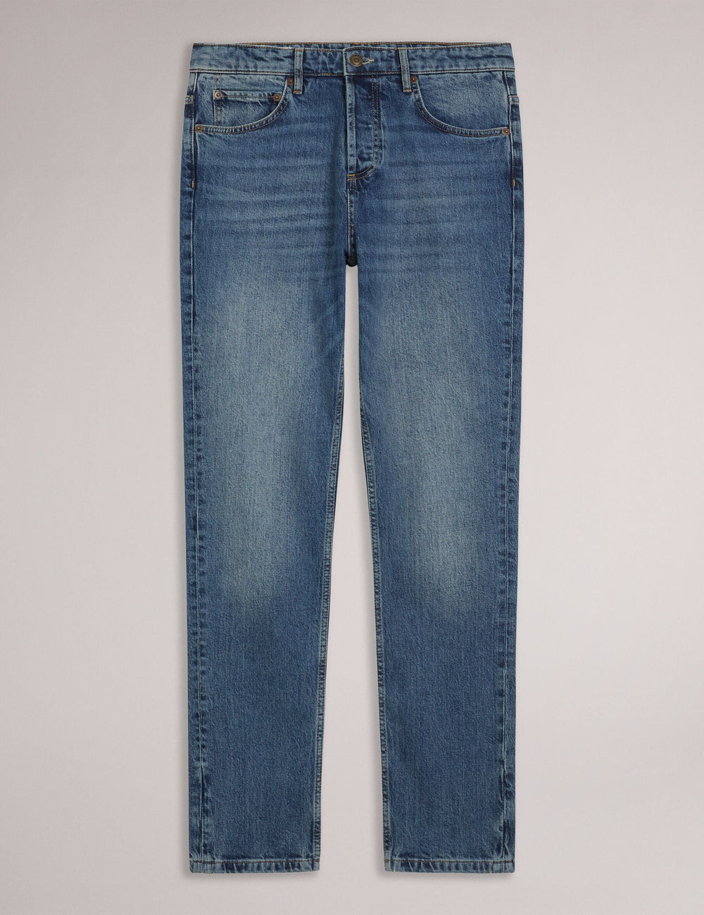 Men ELVVIS - Slim Fit Stretch Jean - Ted Baker