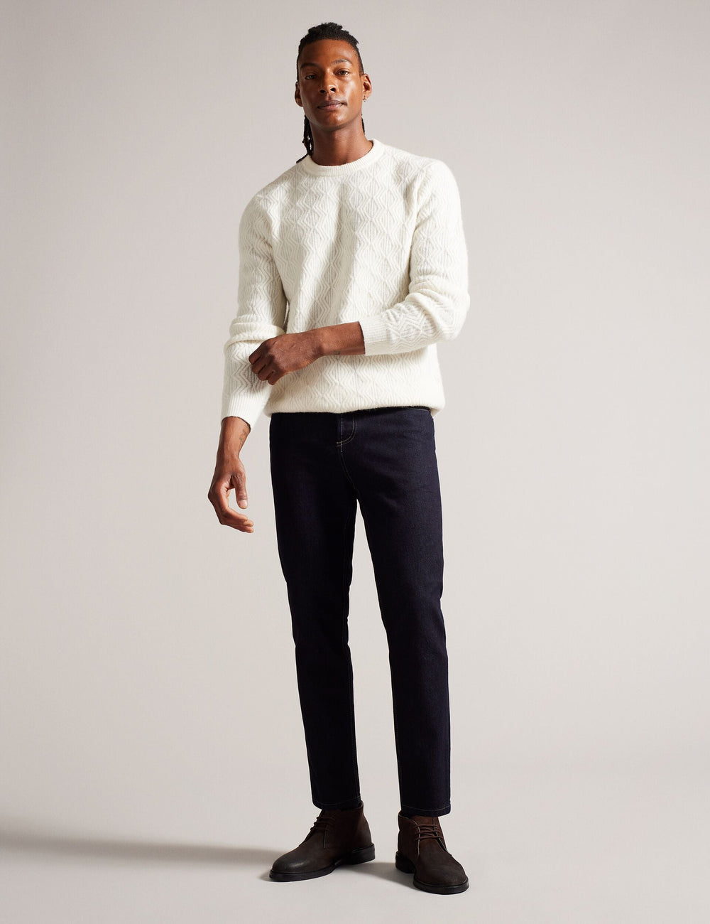 Men DYLLON - Slim Fit Jean - Ted Baker