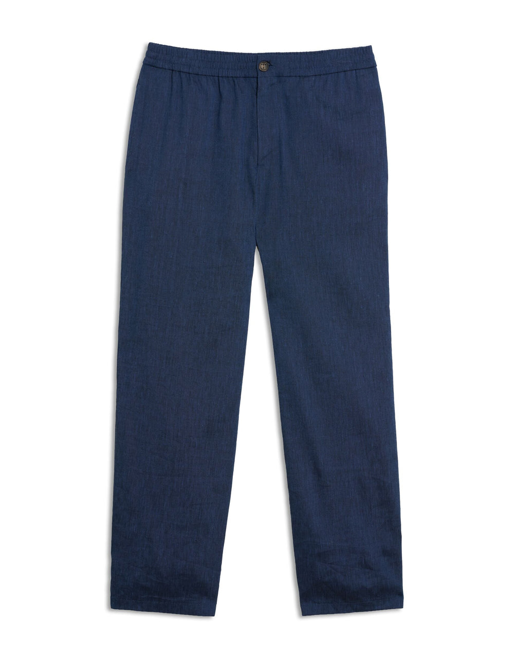 Men ARDMORE - Stretch Linen Trousers - Ted Baker