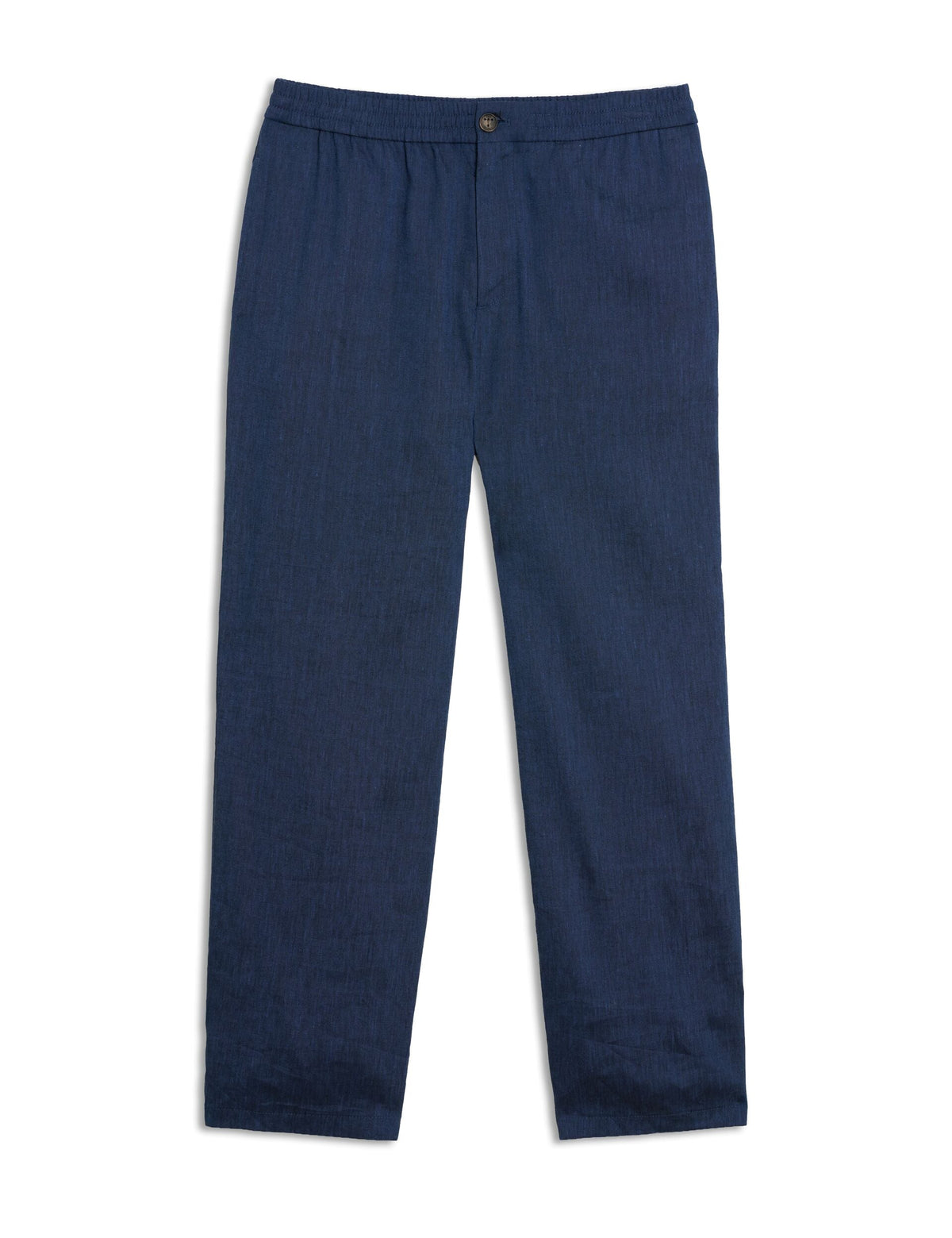 Men ARDMORE - Stretch Linen Trousers - Ted Baker