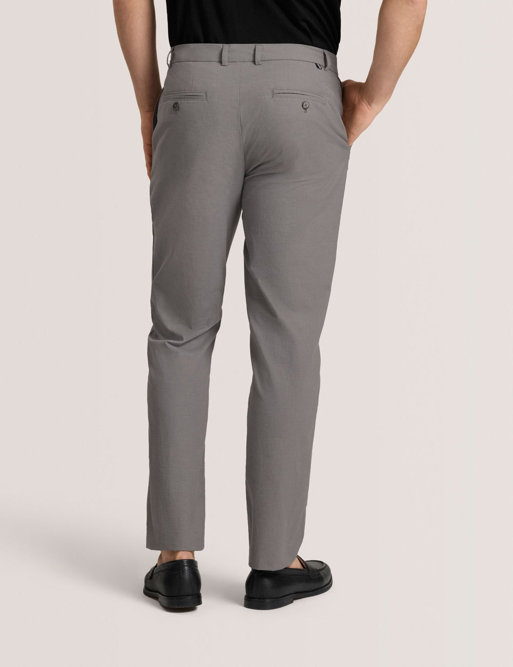 Men Straight Leg Pant - Straight Leg Pant - Ted Baker